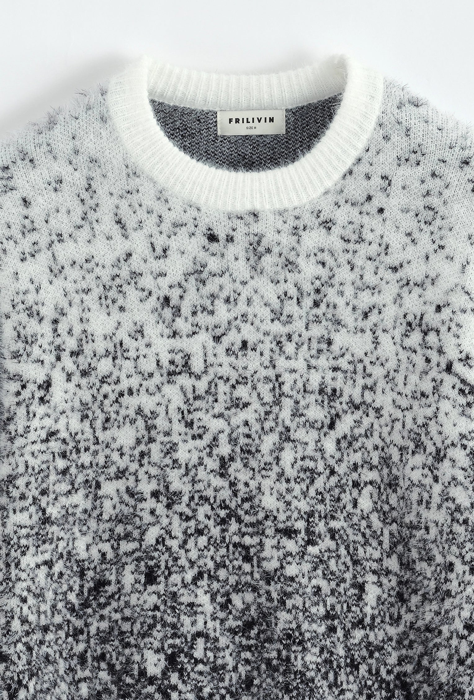 Pull col rond