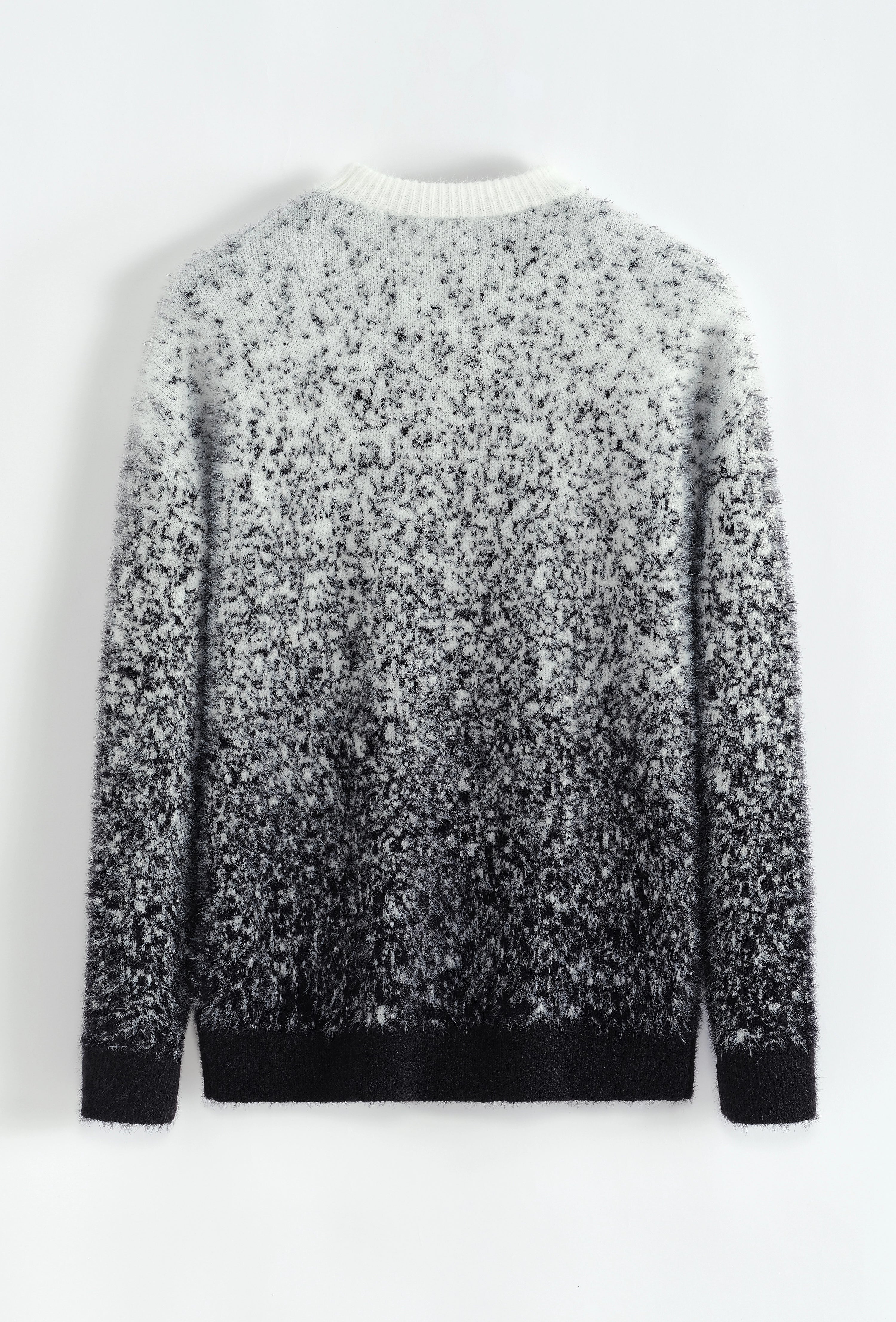Pull col rond