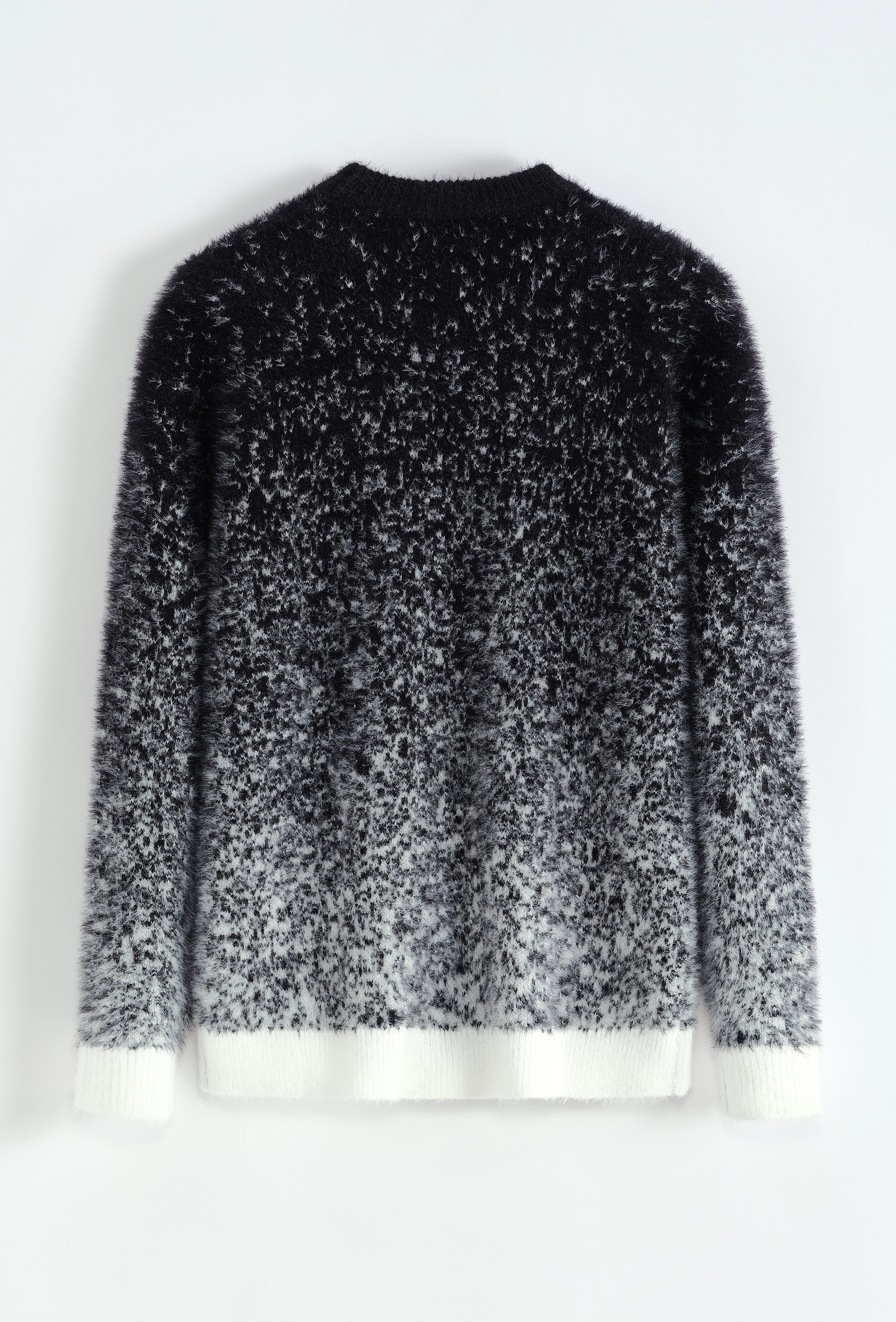 Pull col rond