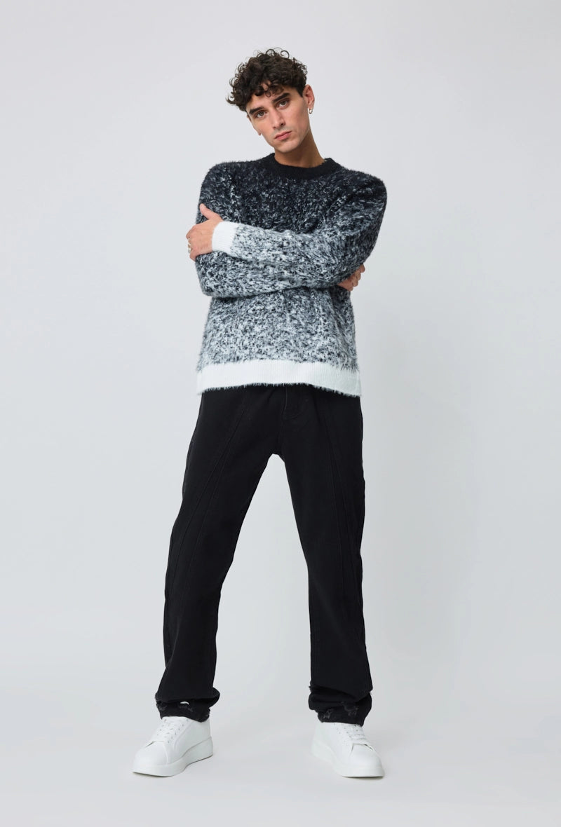 Pull col rond