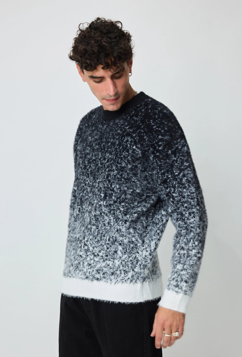 Pull col rond