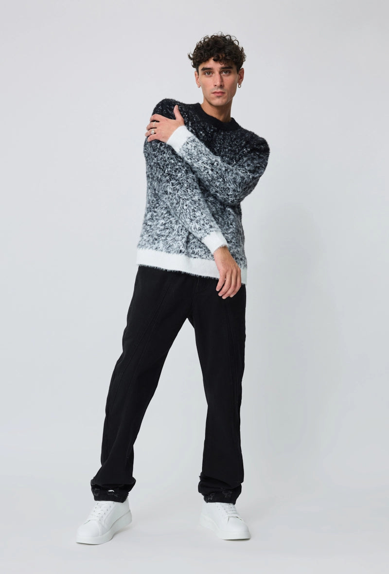 Pull col rond