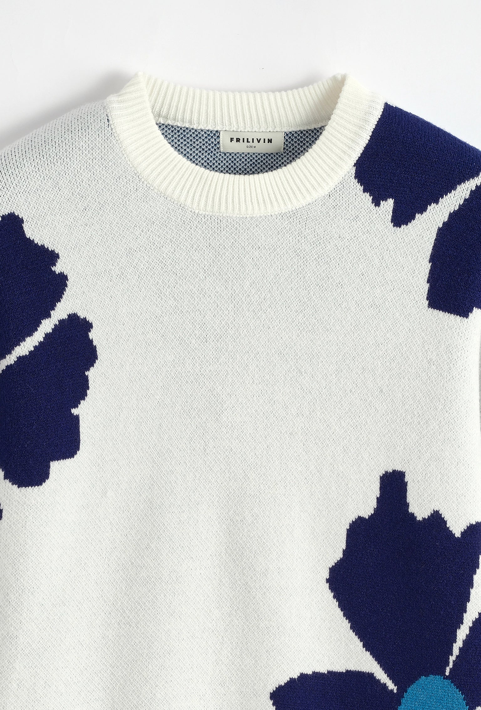 Pull manches longues