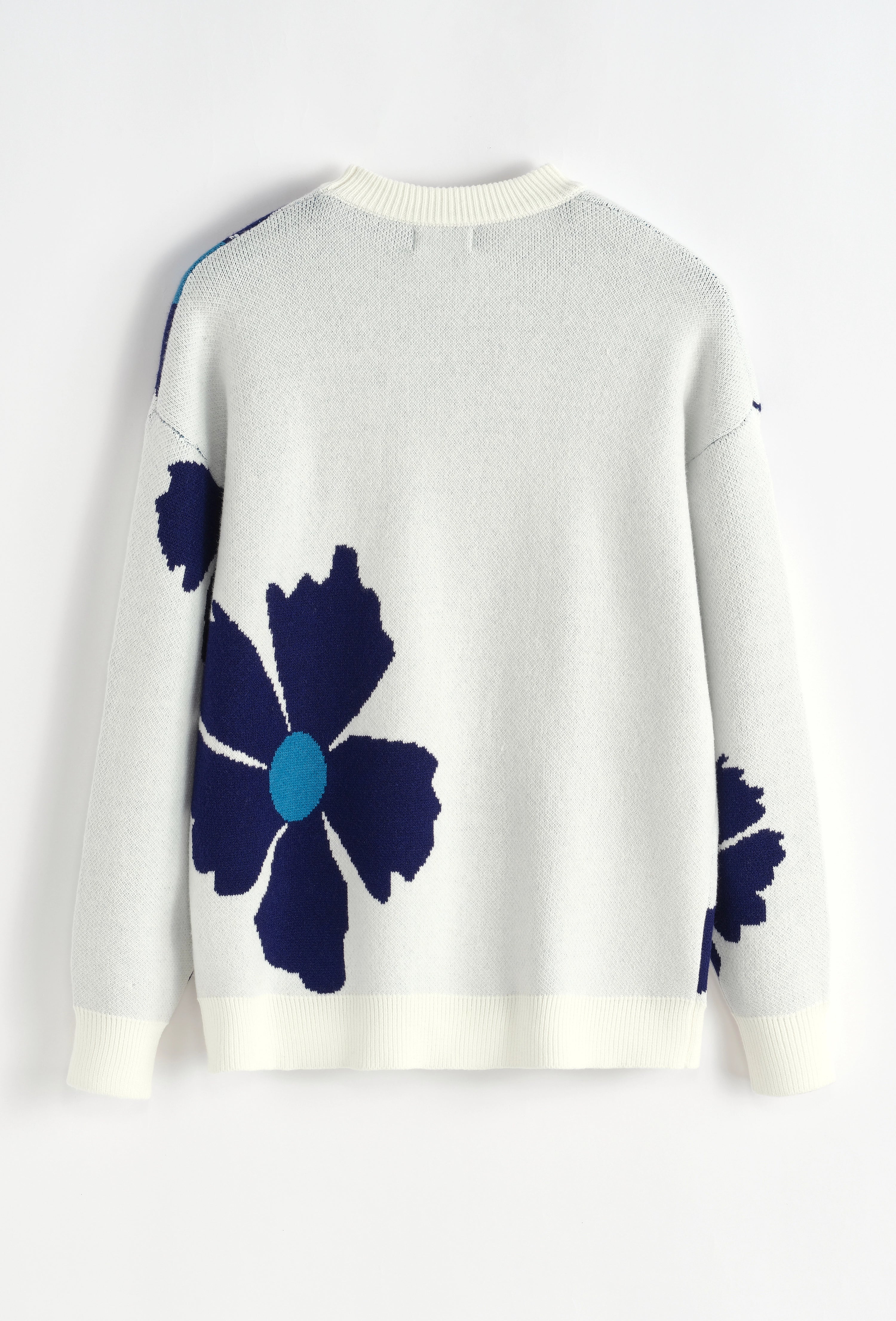 Pull manches longues