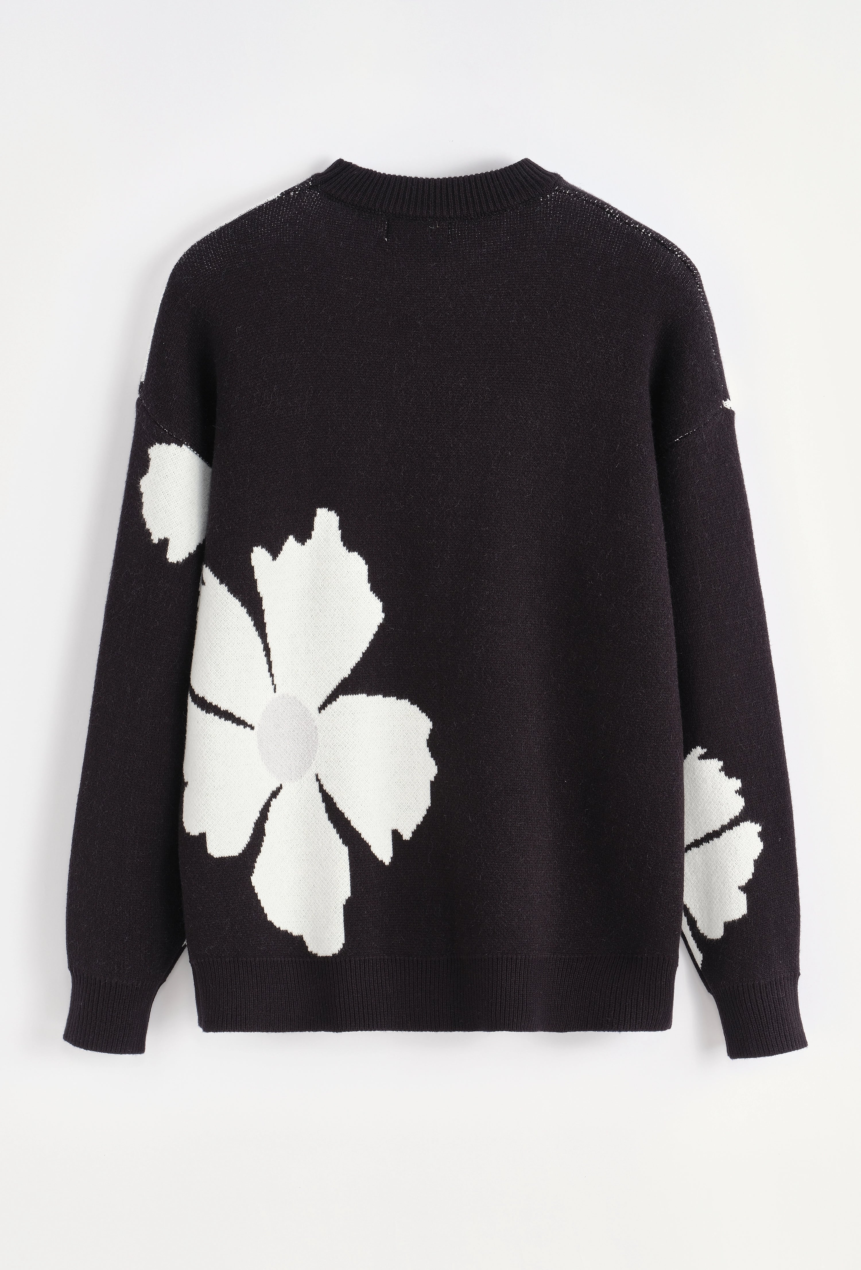 Pull manches longues