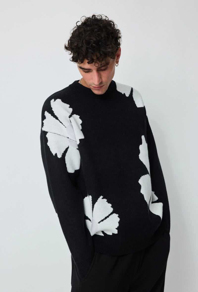 Pull manches longues
