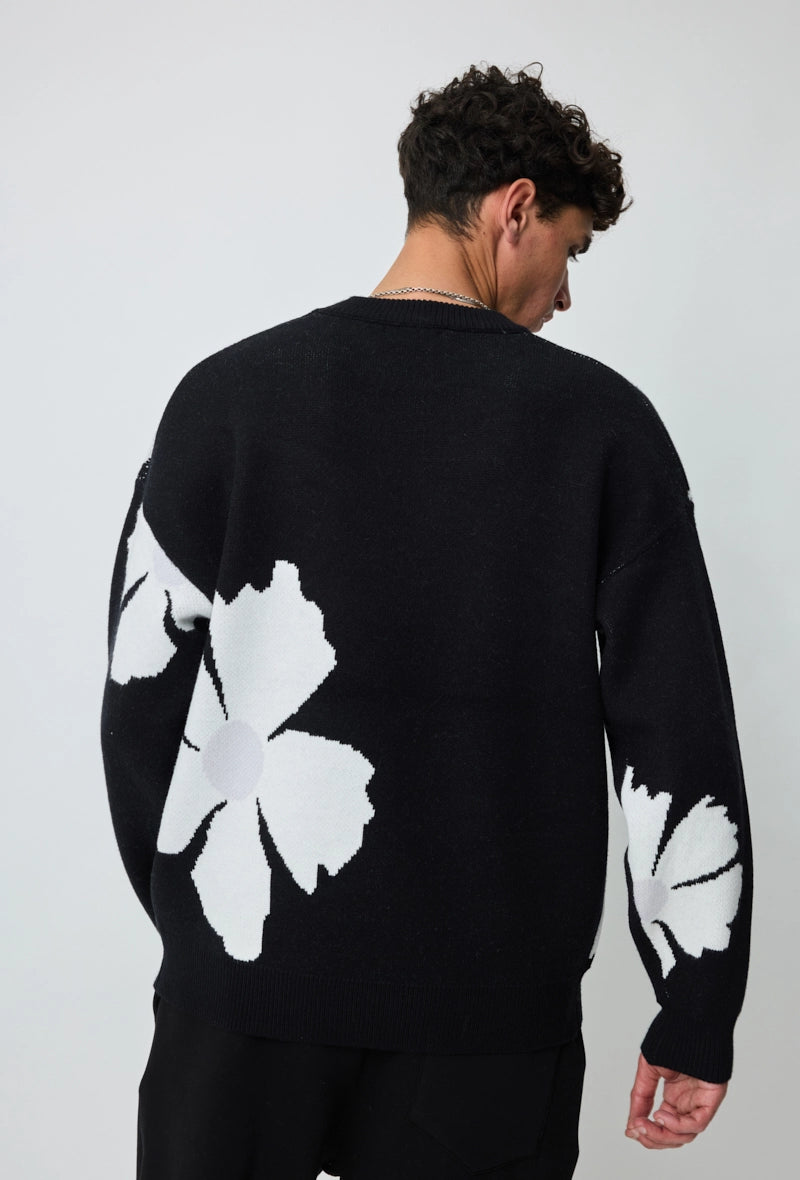Pull manches longues