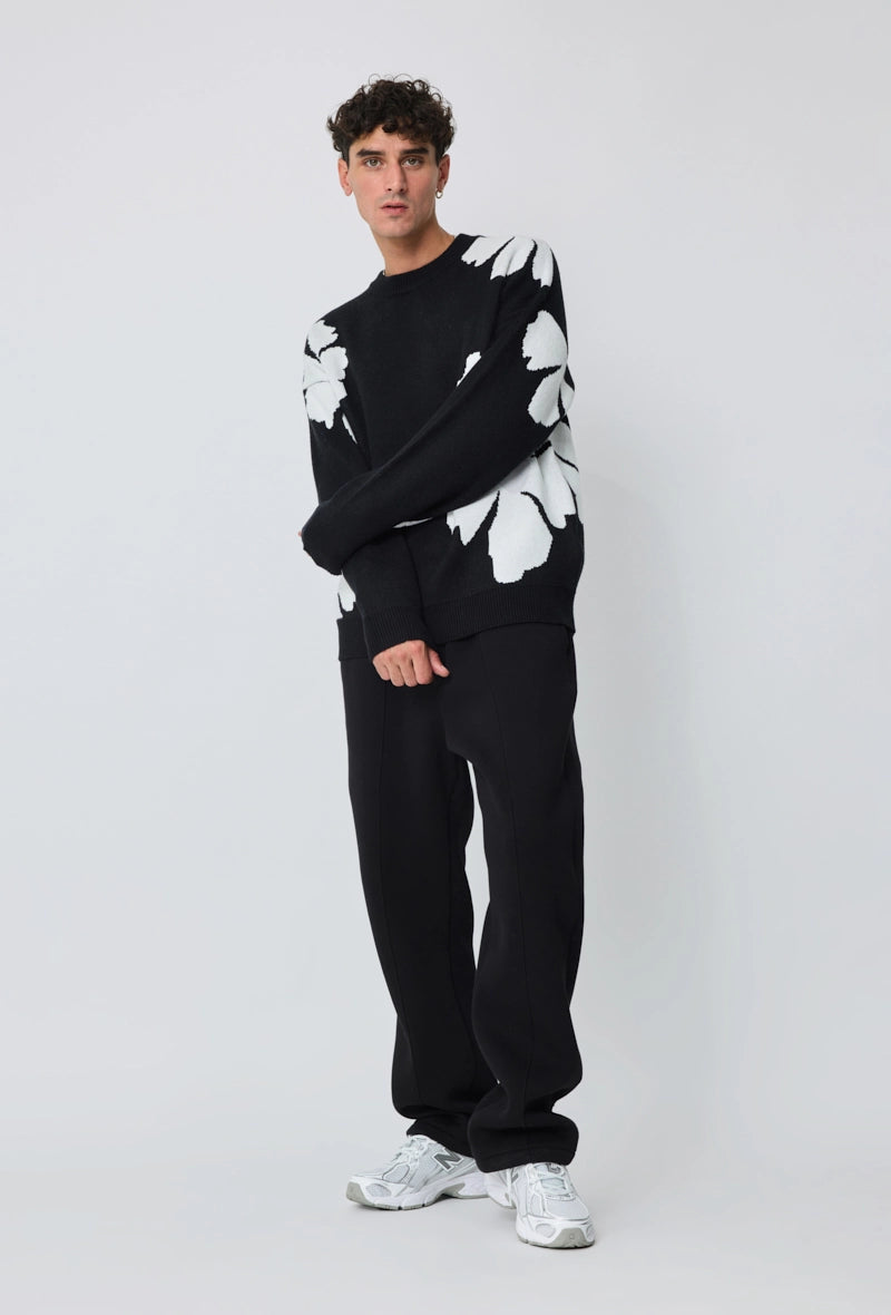 Pull manches longues