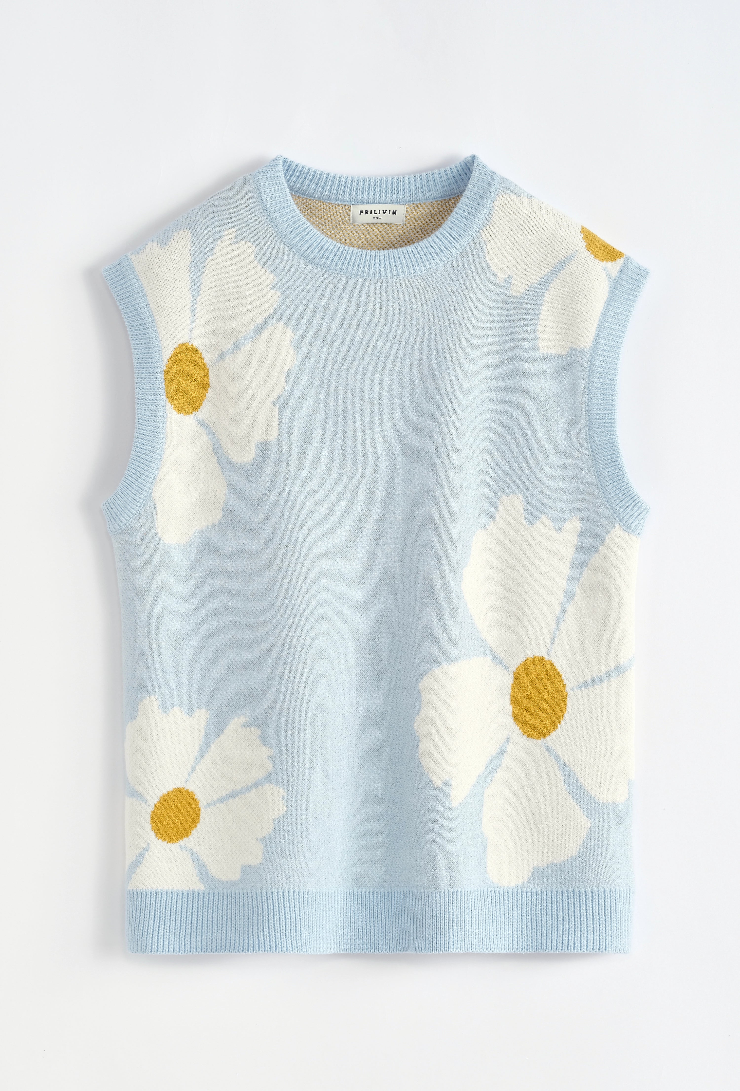 Pull débardeur
