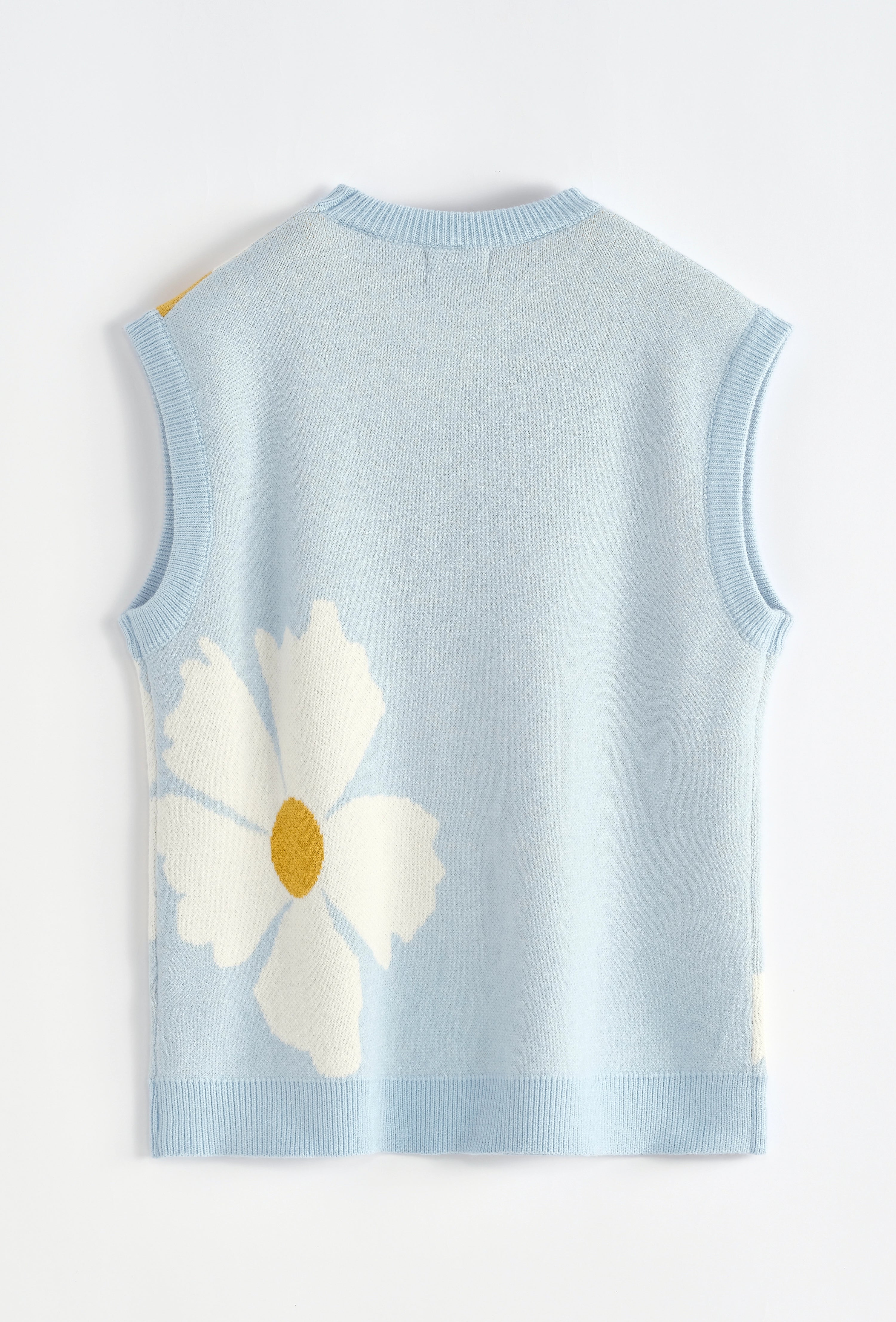 Pull débardeur