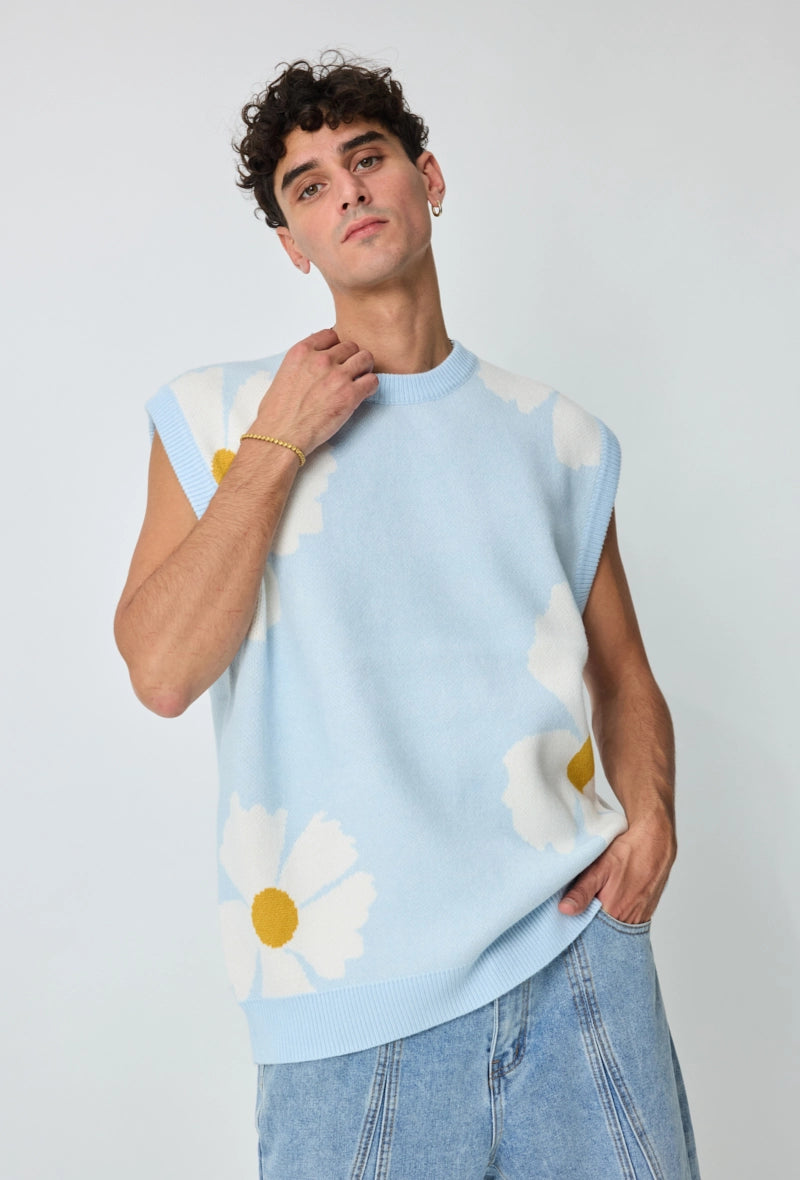 Pull débardeur
