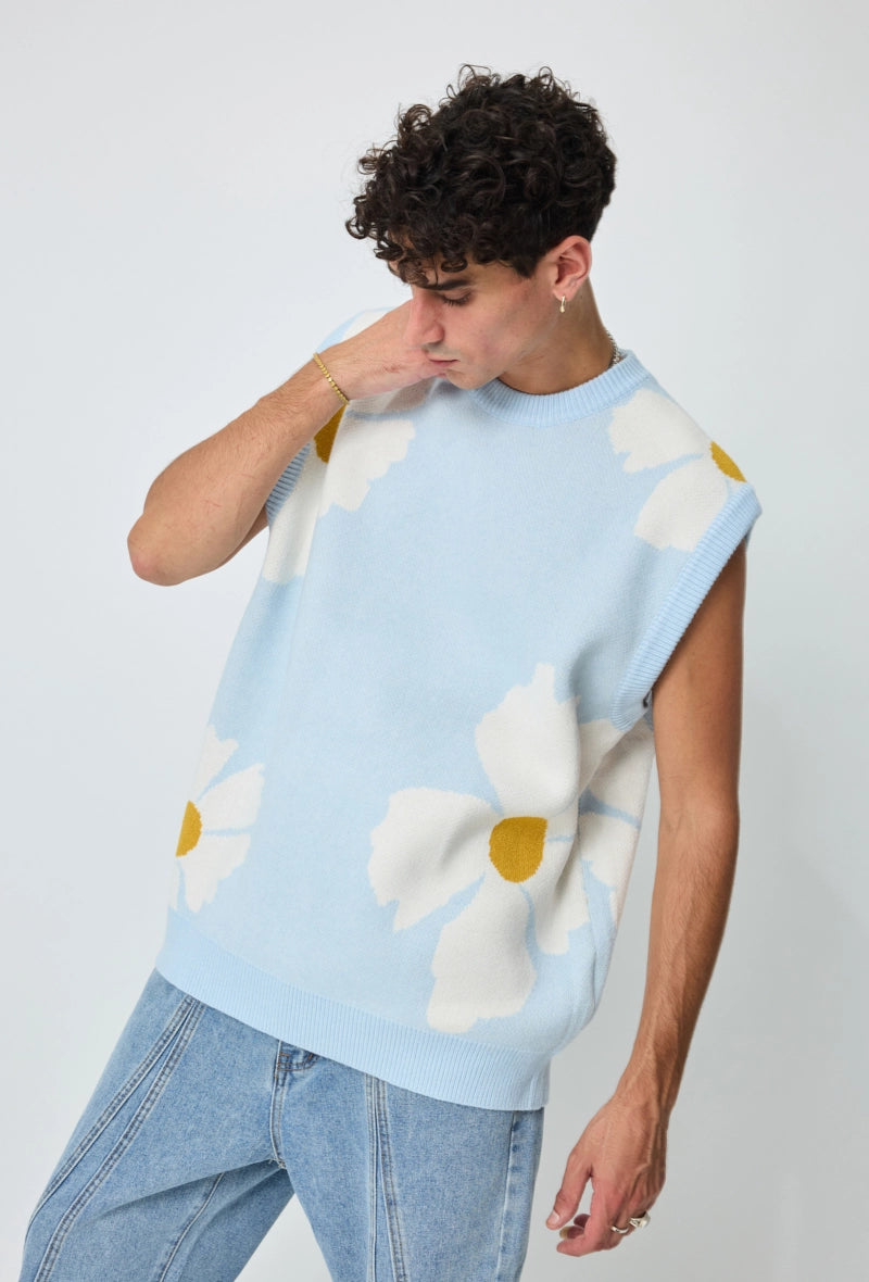 Pull débardeur