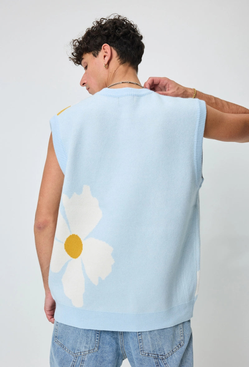 Pull débardeur