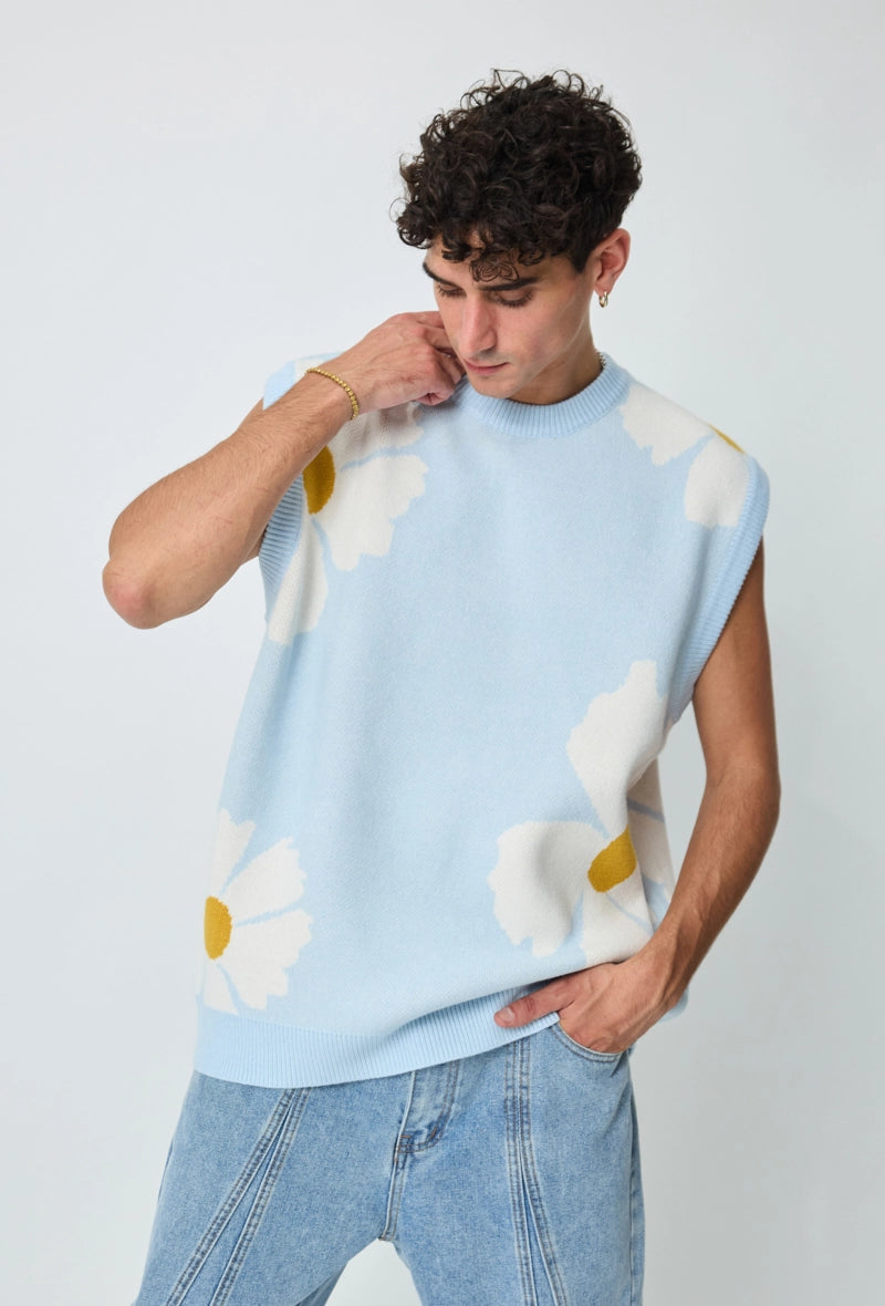 Pull débardeur