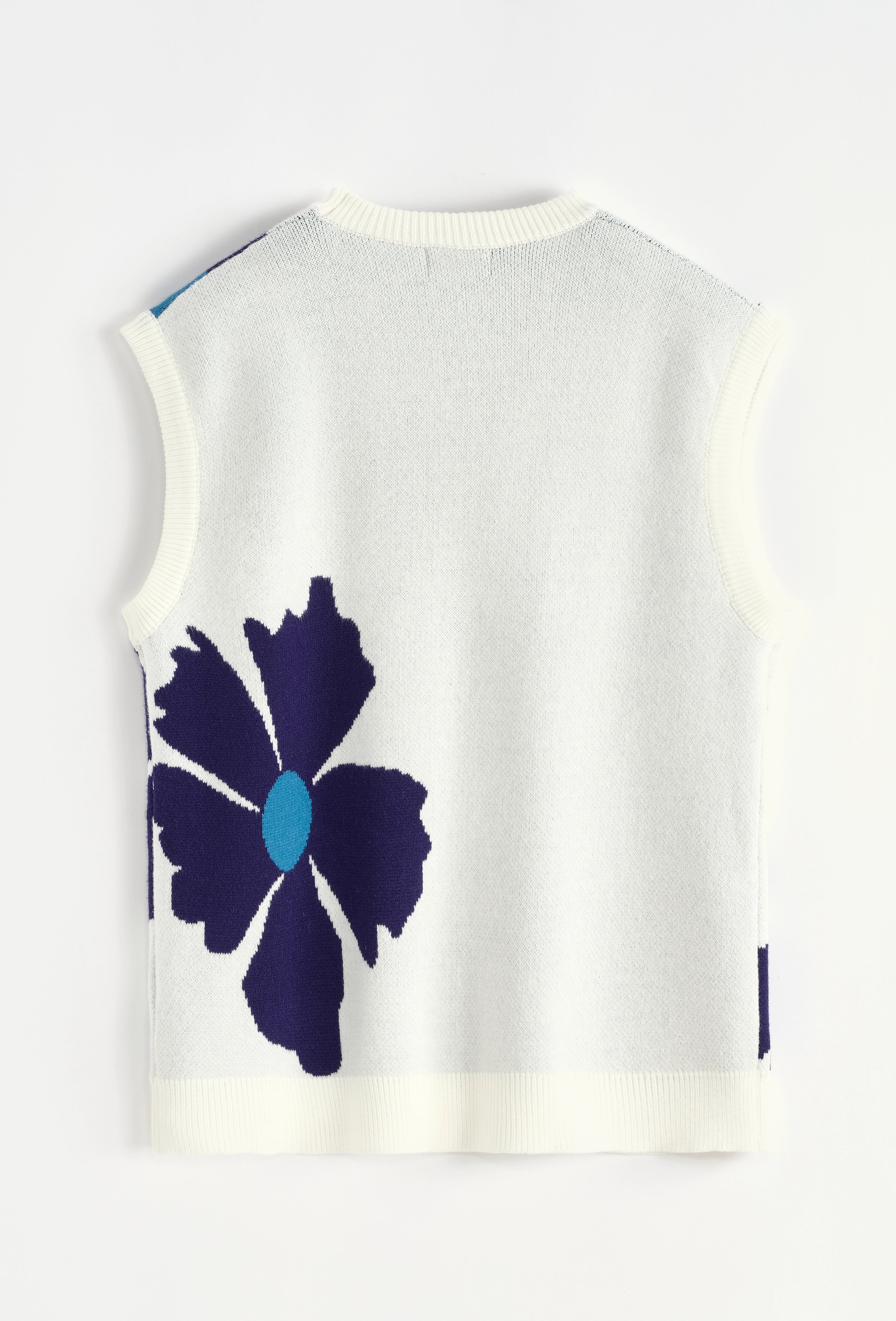 Pull débardeur