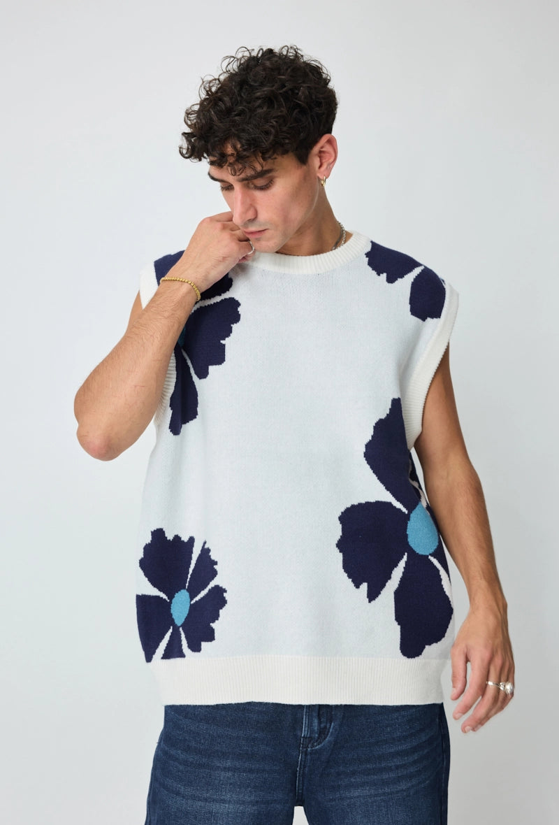Pull débardeur