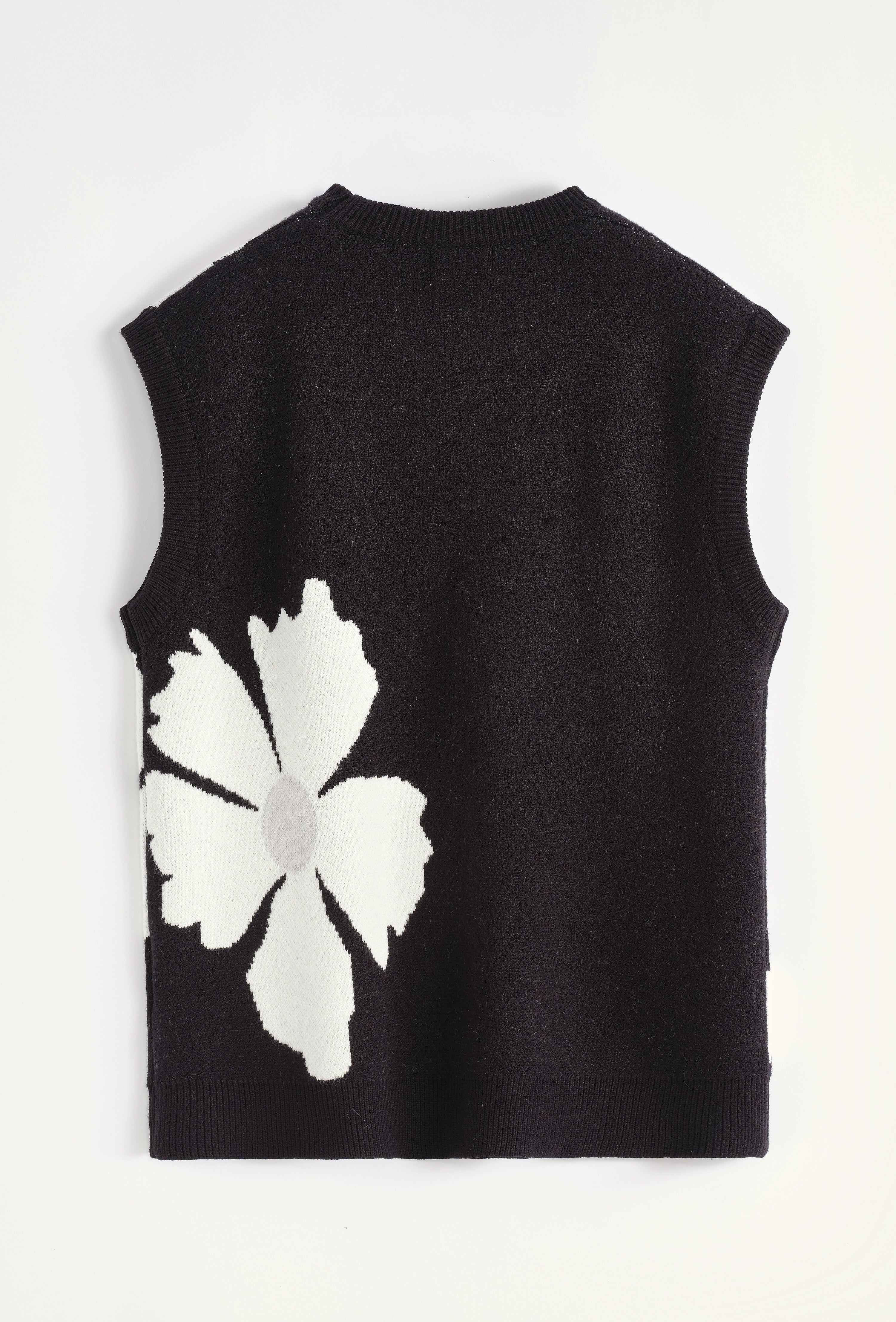 Pull débardeur