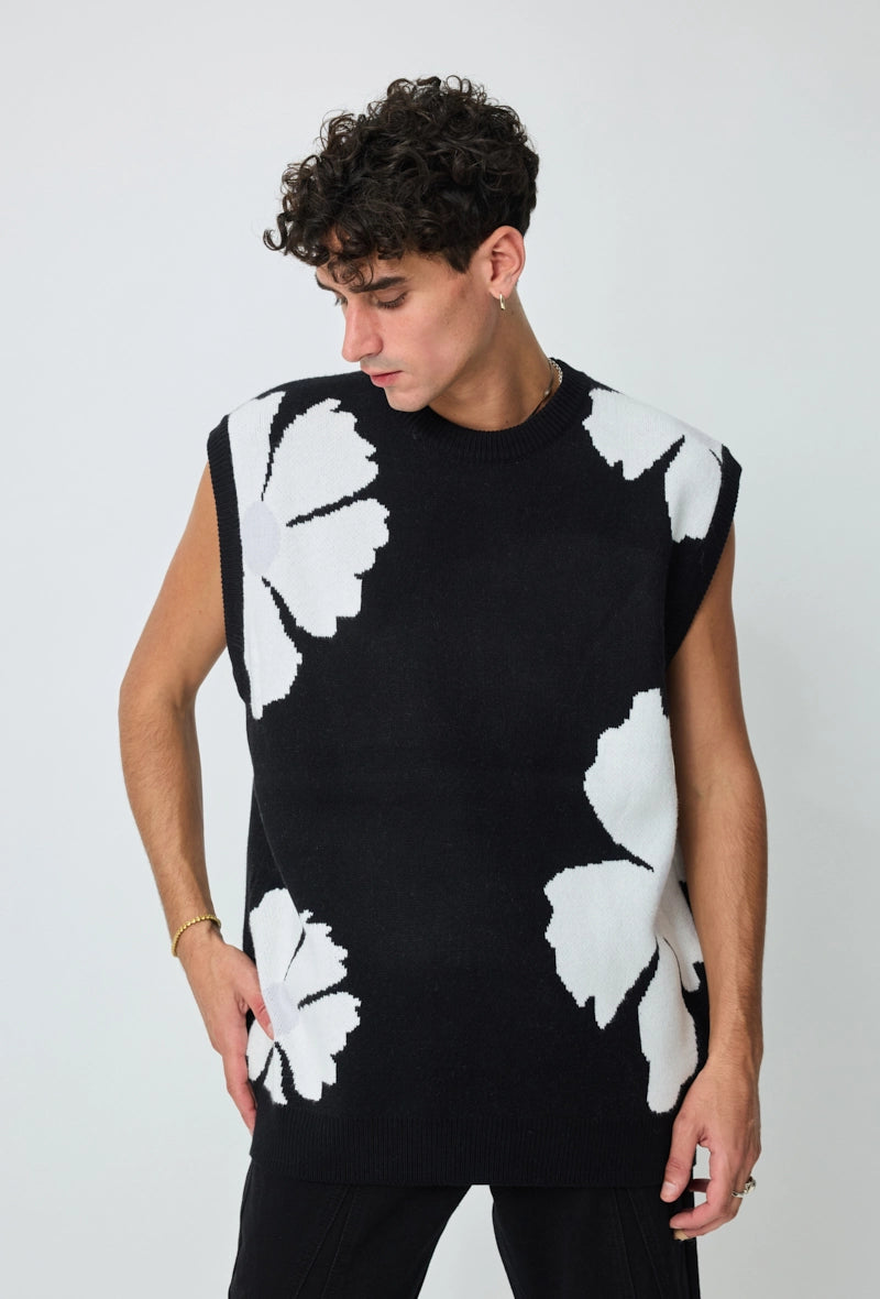 Pull débardeur