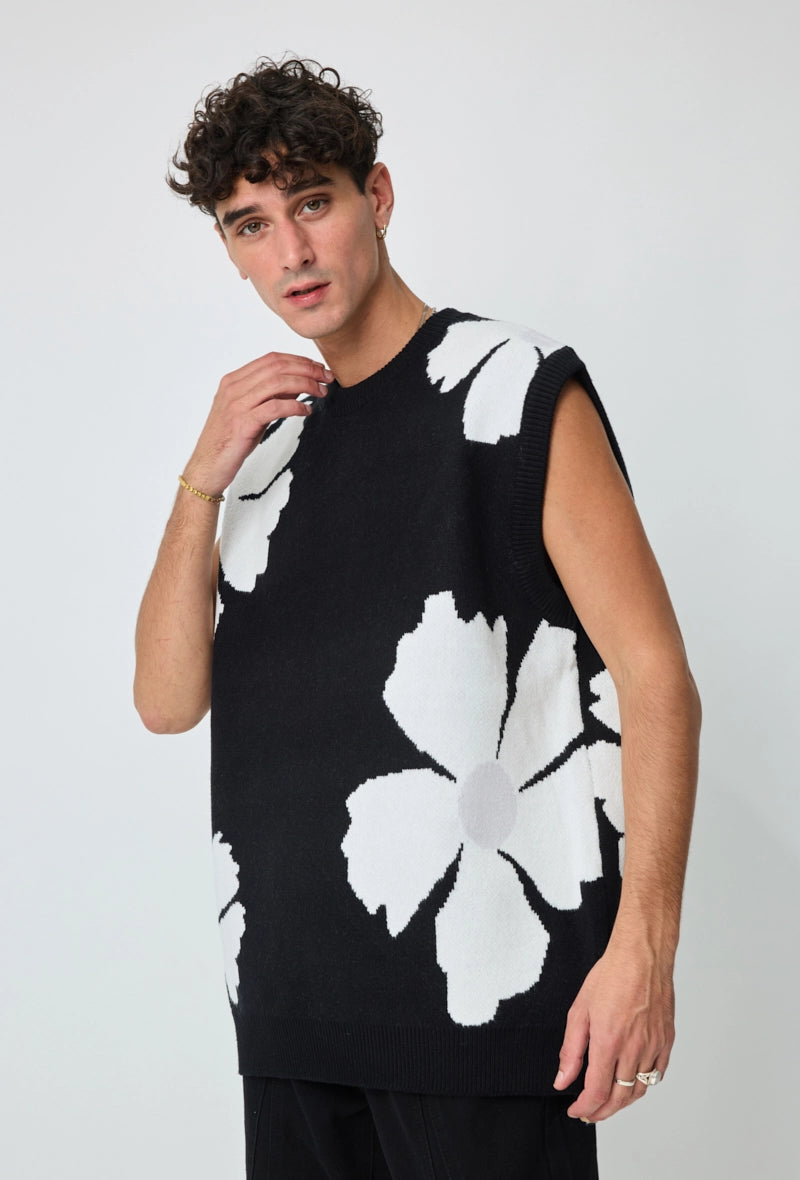 Pull débardeur