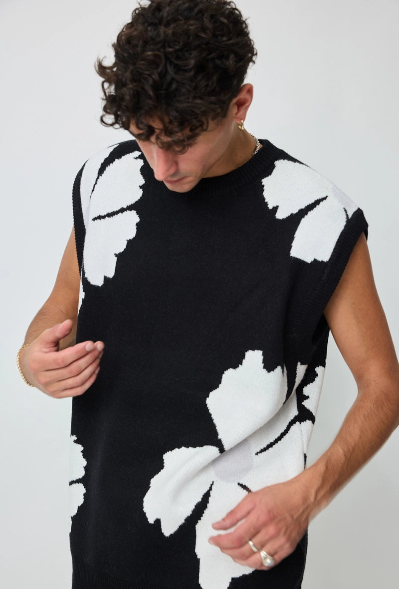 Pull débardeur