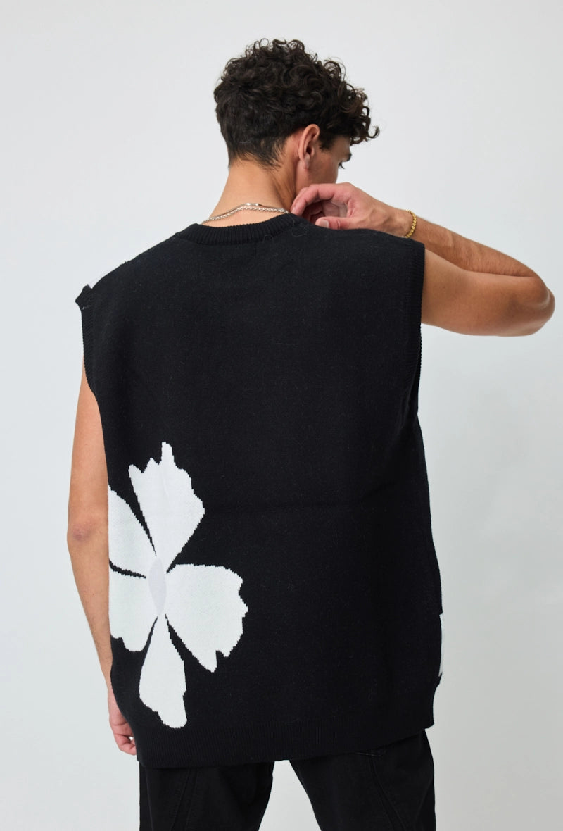 Pull débardeur