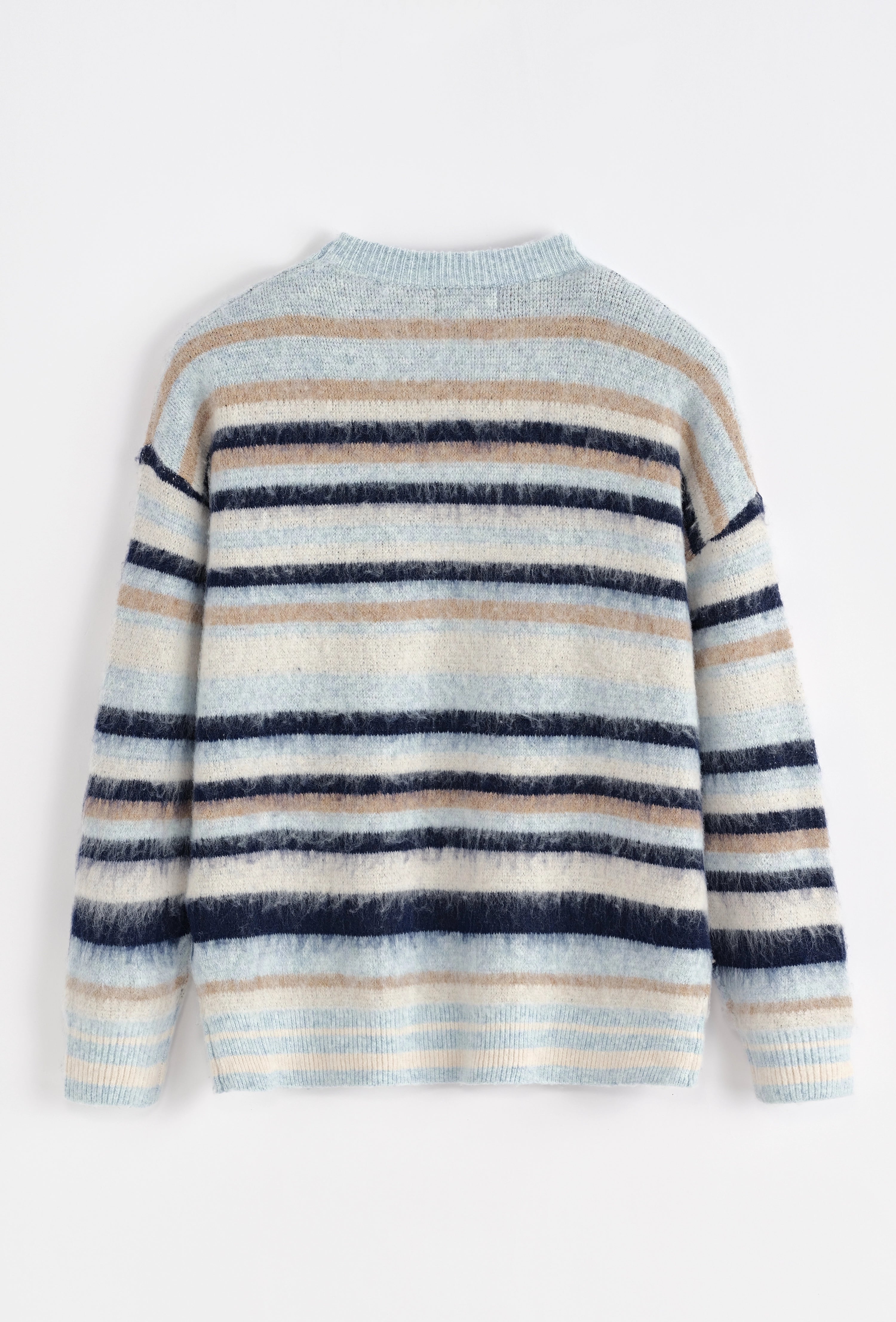 Pull manches longues