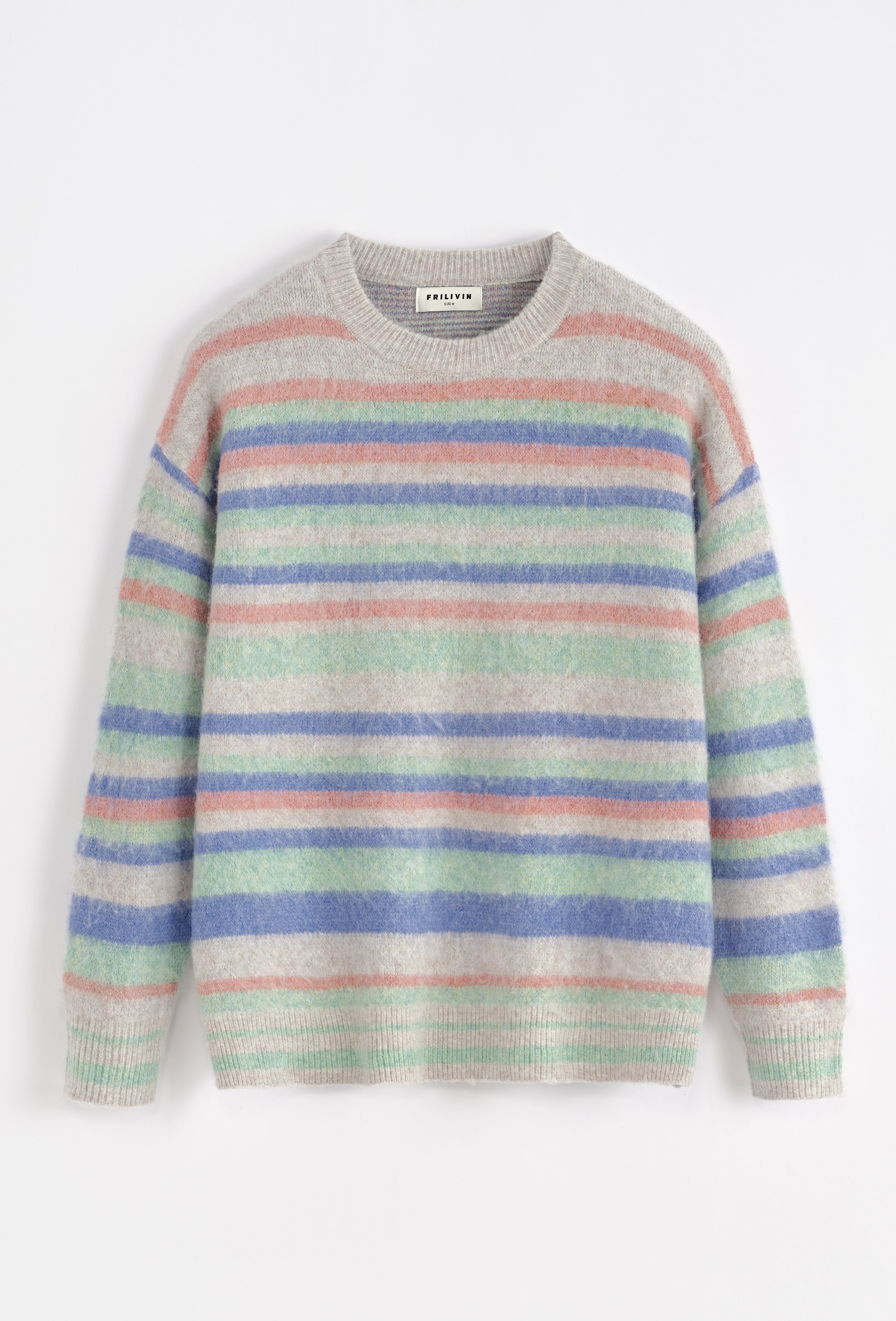 Pull manches longues