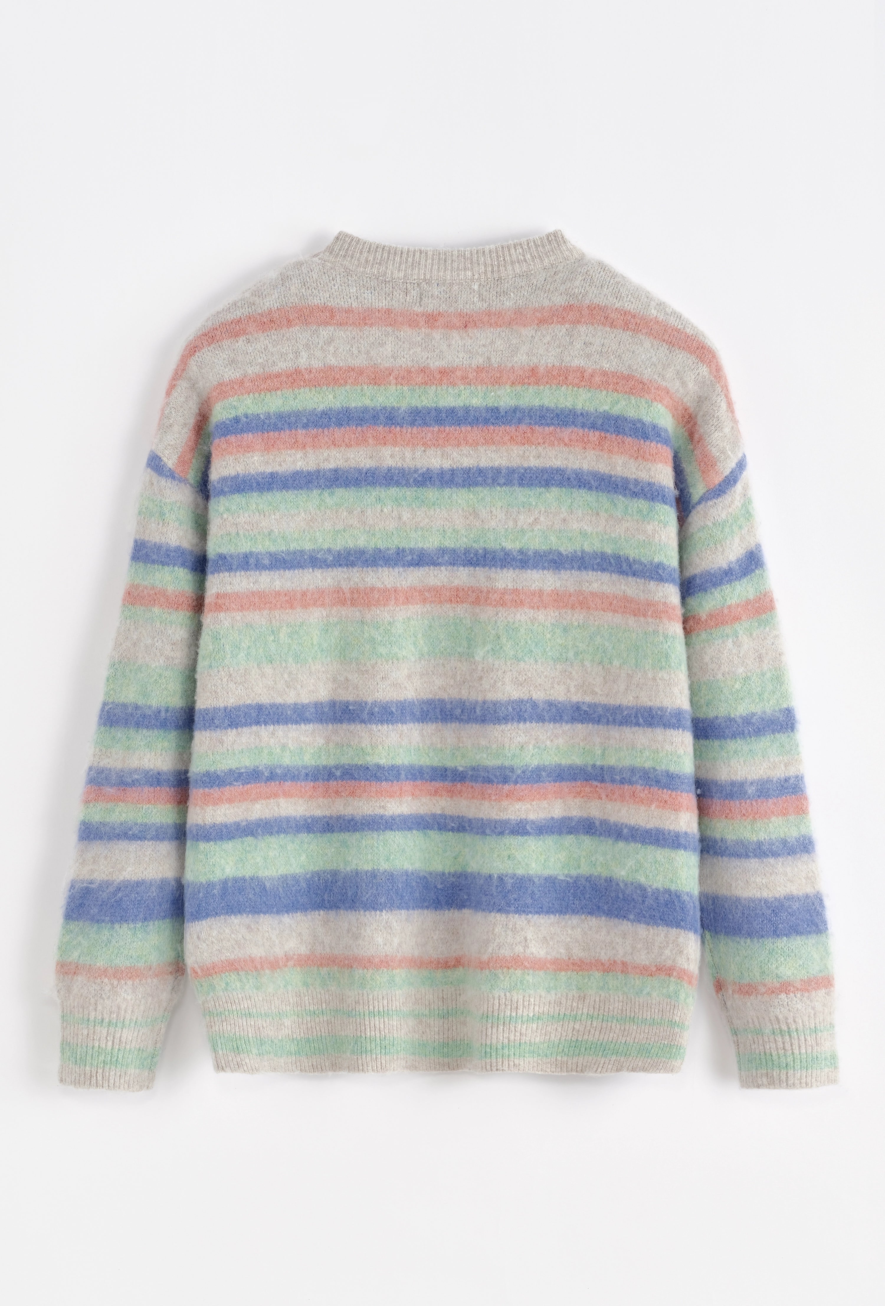 Pull manches longues