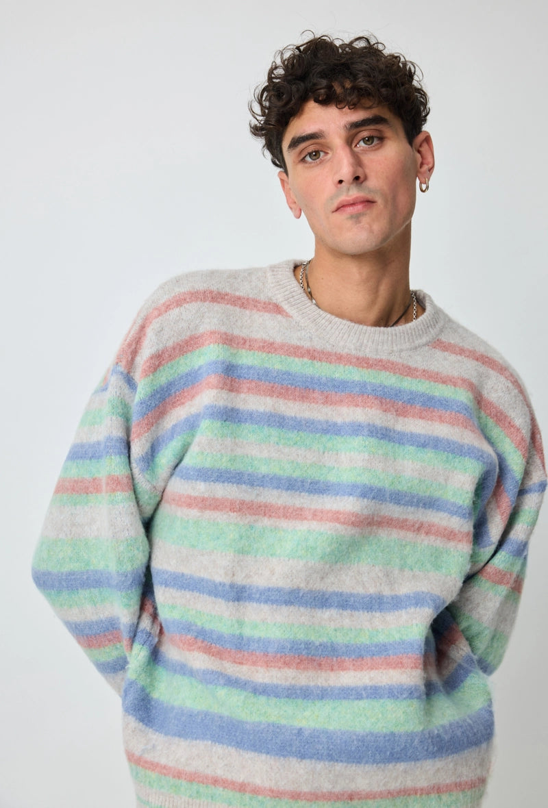Pull manches longues