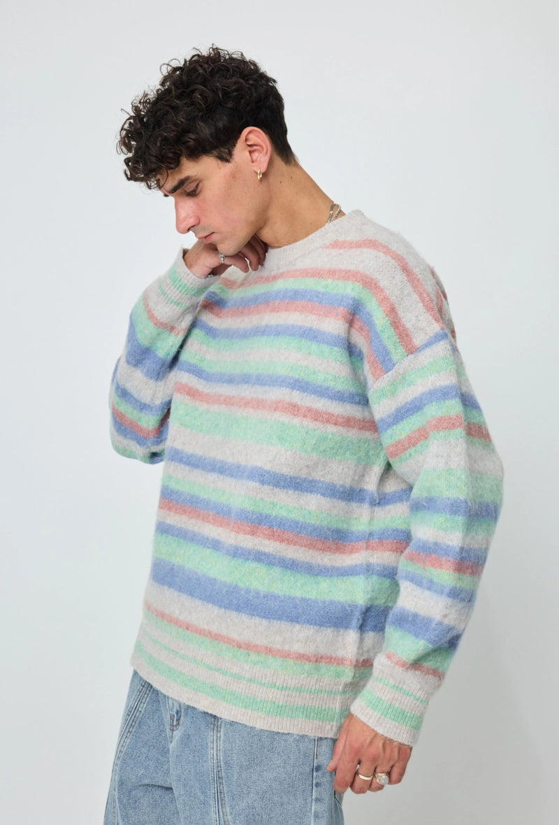 Pull manches longues