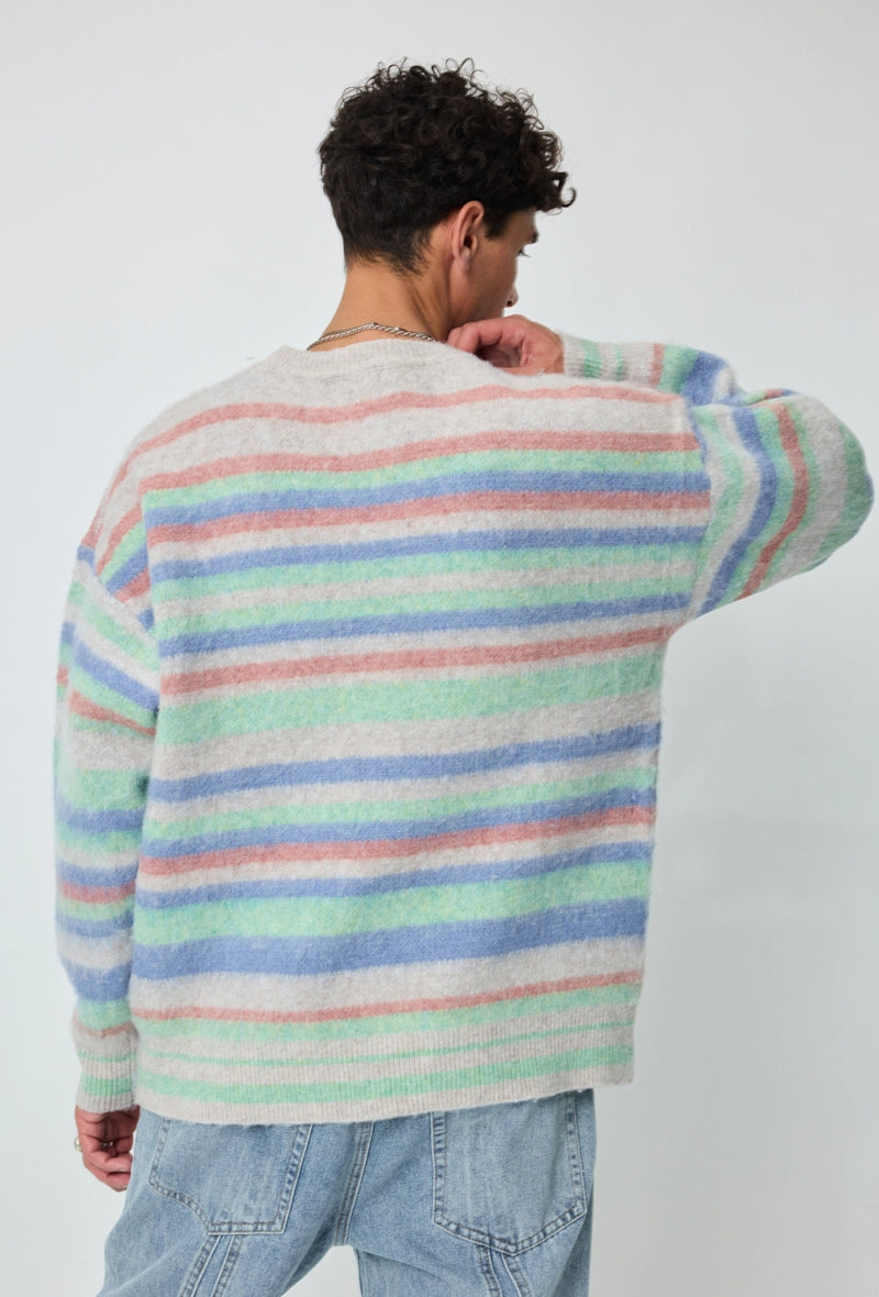 Pull manches longues