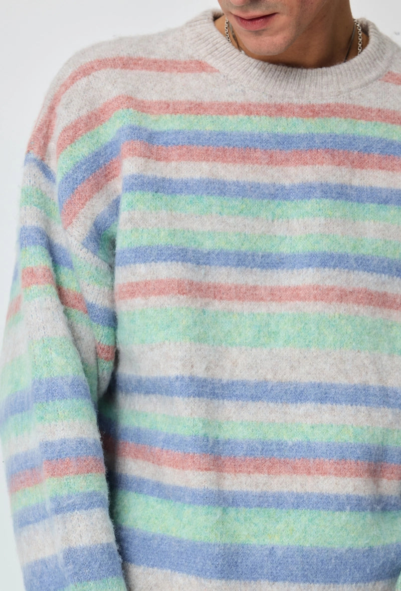 Pull manches longues