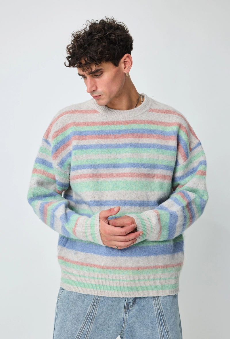 Pull manches longues