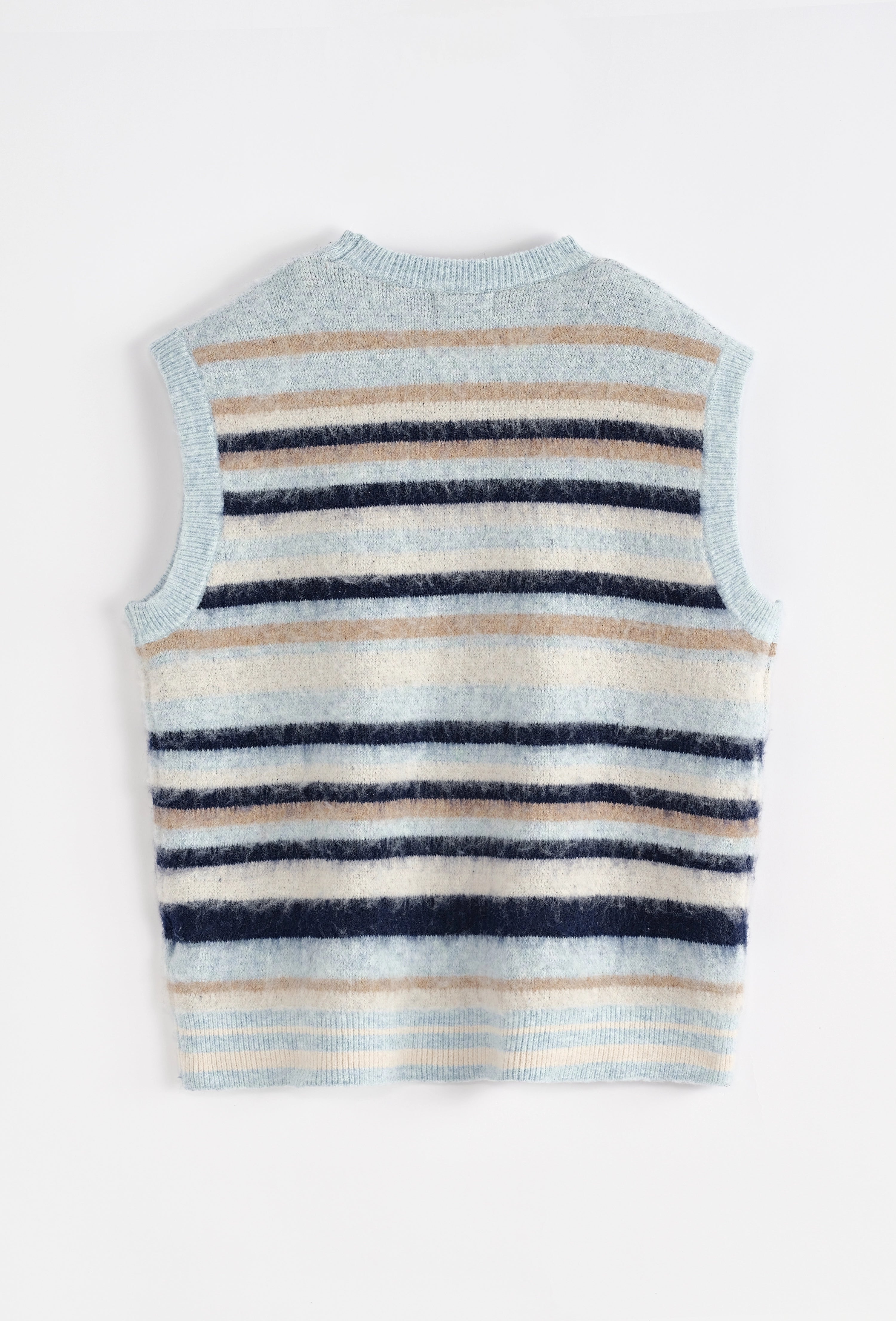 Pull débardeur