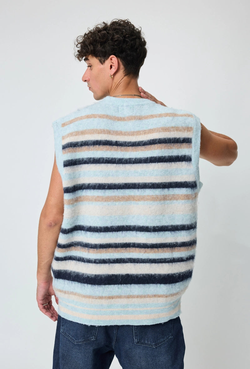 Pull débardeur
