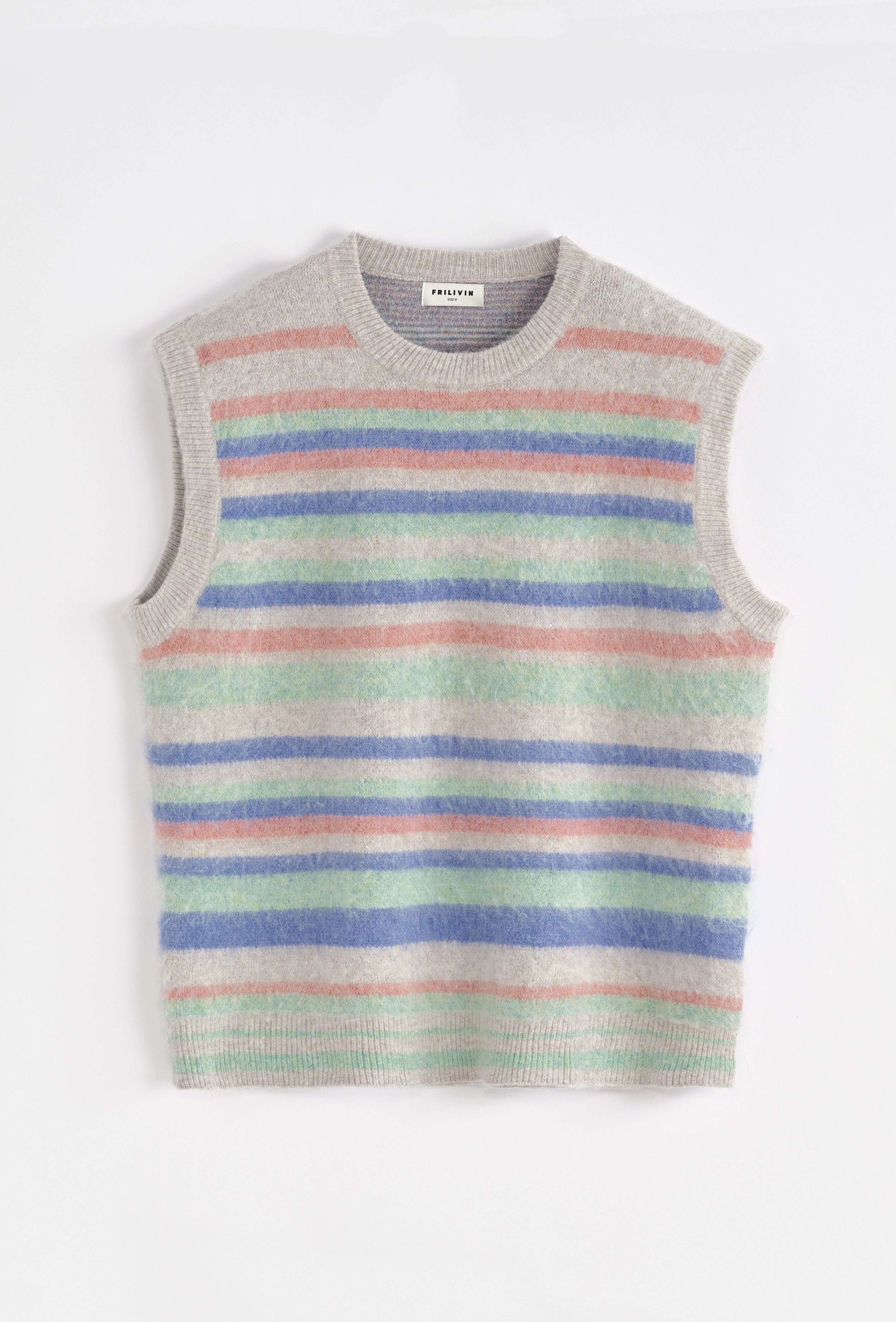 Pull débardeur