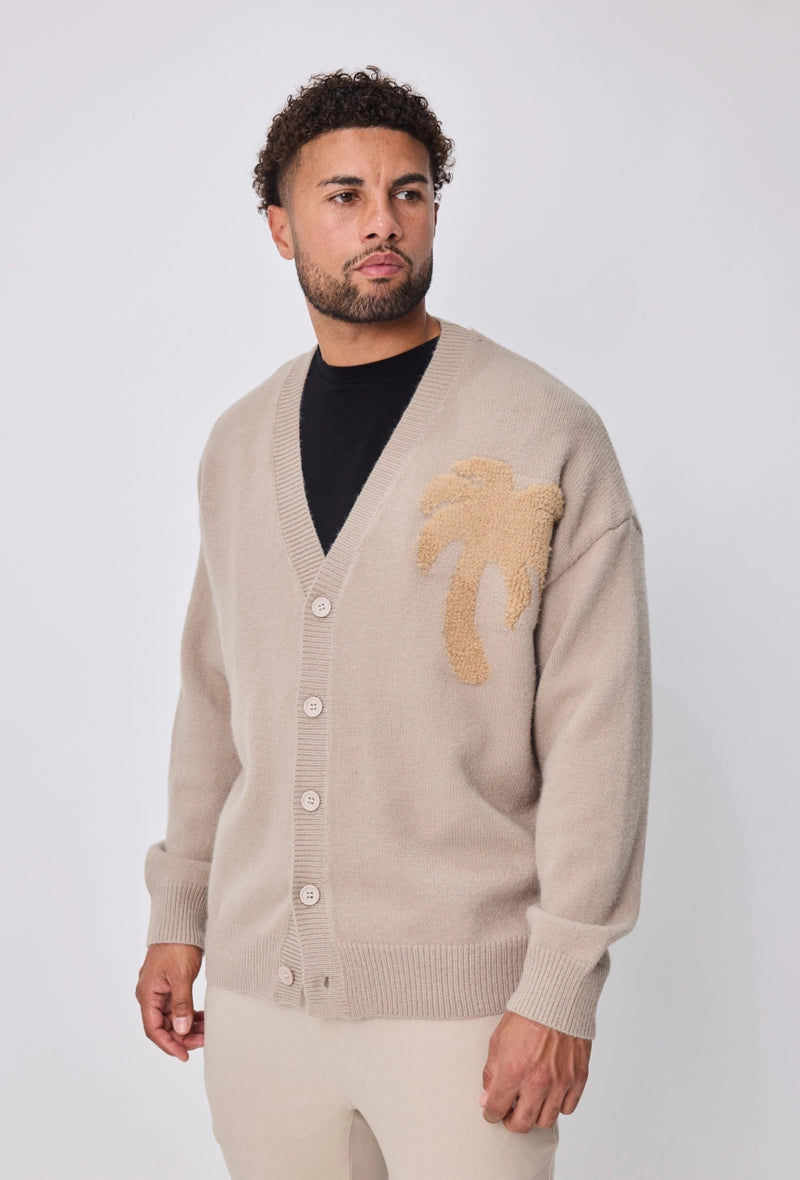 Pull homme avec fermeture boutonnée