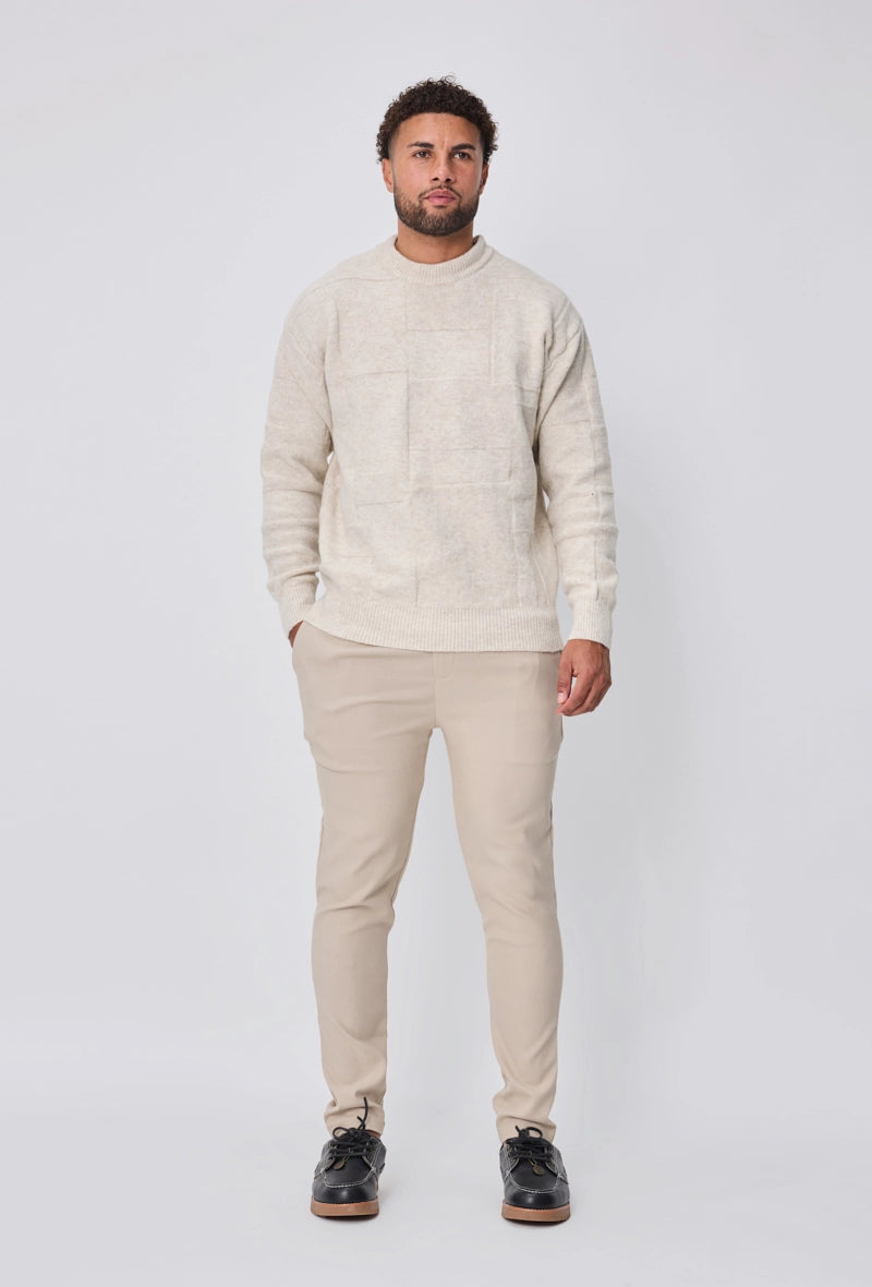 Pull manches longues