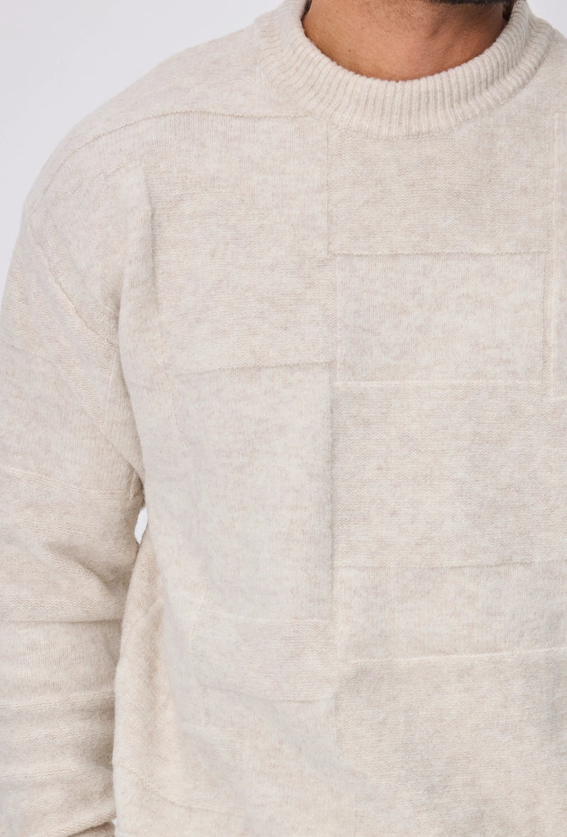 Pull manches longues