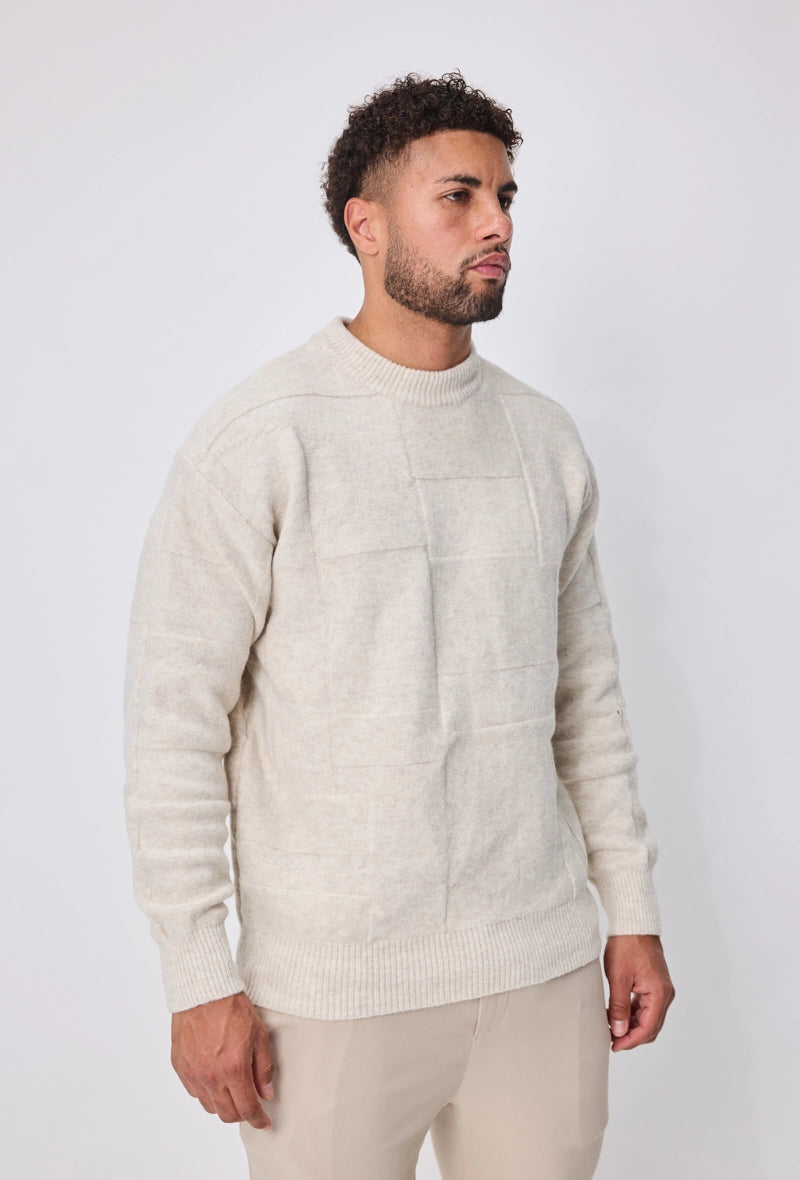 Pull manches longues