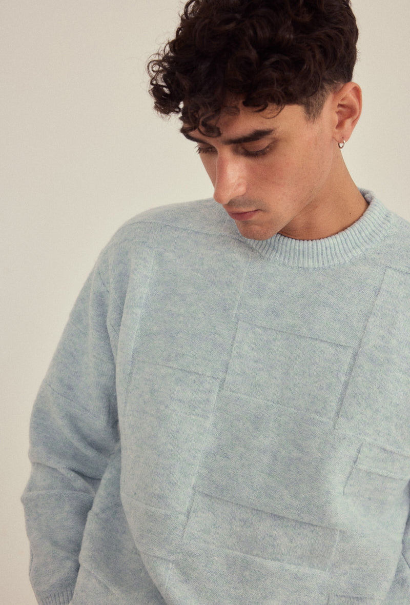 Pull manches longues