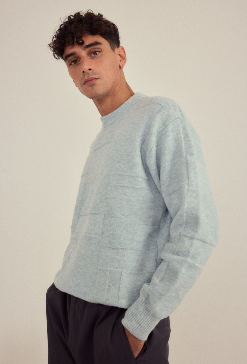 Pull manches longues