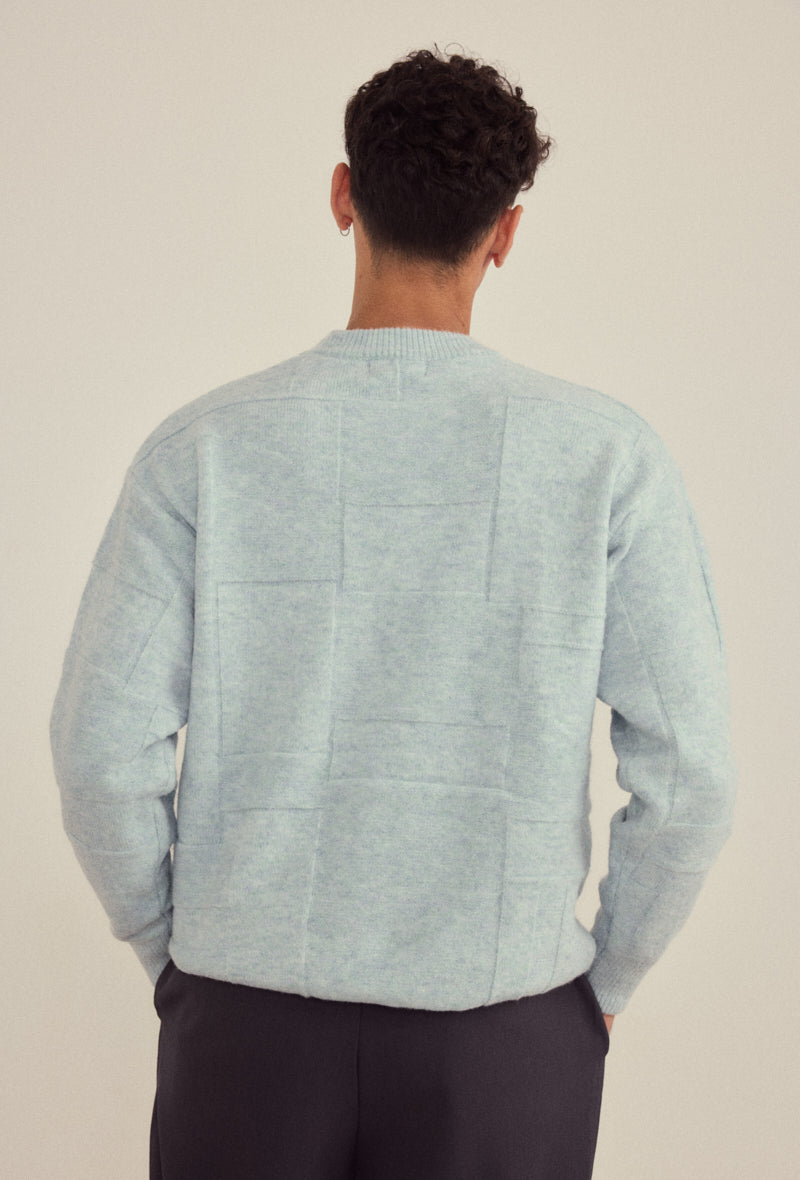 Pull manches longues