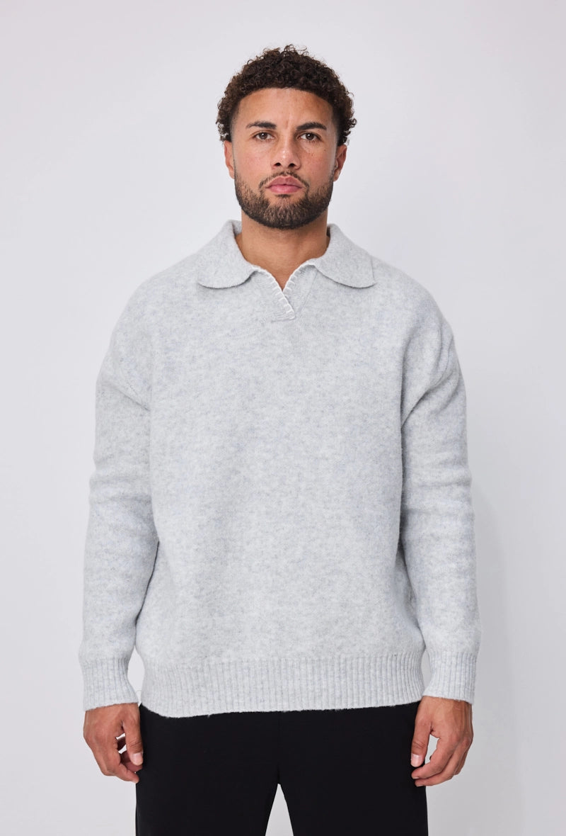 Pull tendance à manches longues