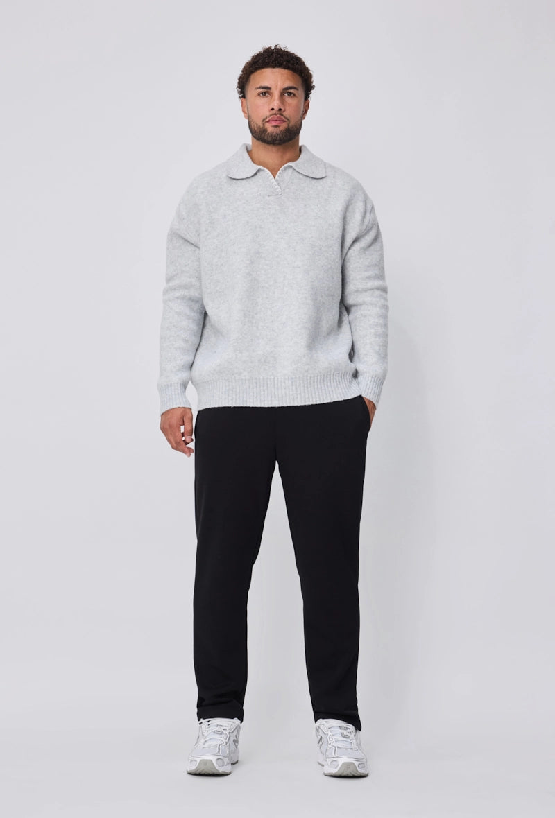 Pull tendance à manches longues