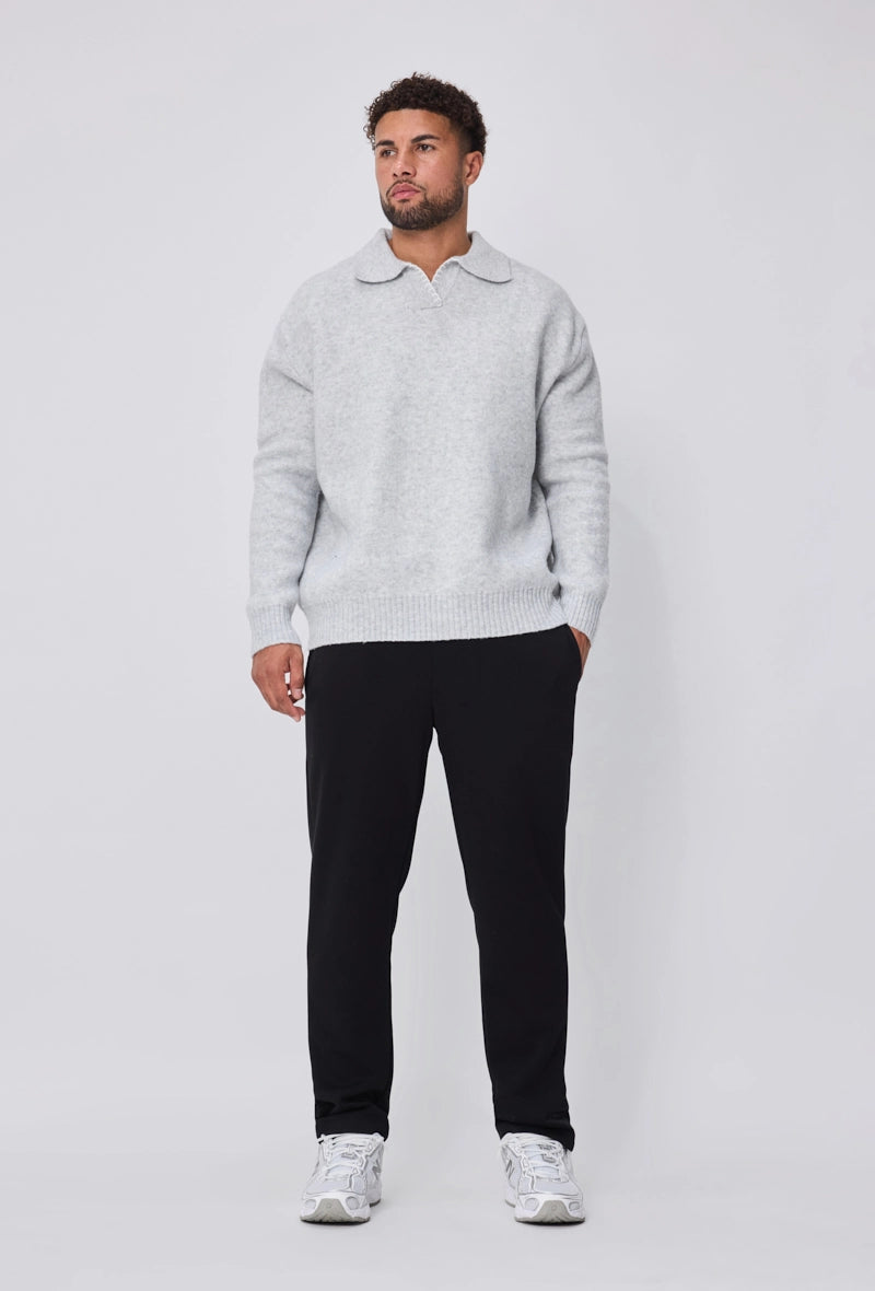 Pull tendance à manches longues