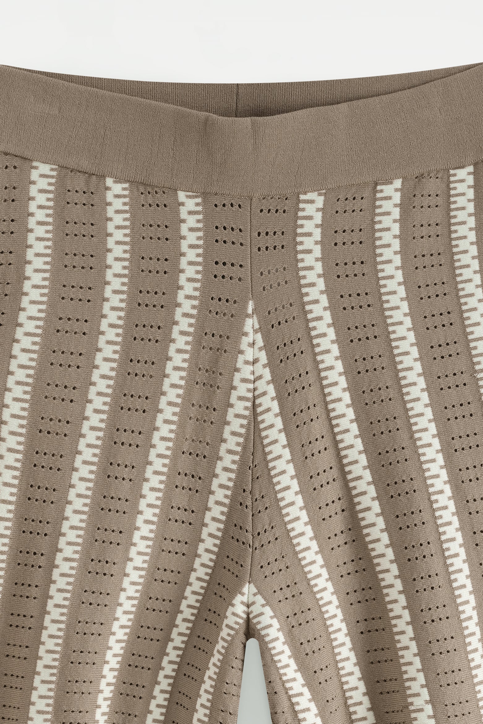 Ensemble polo short tricoté