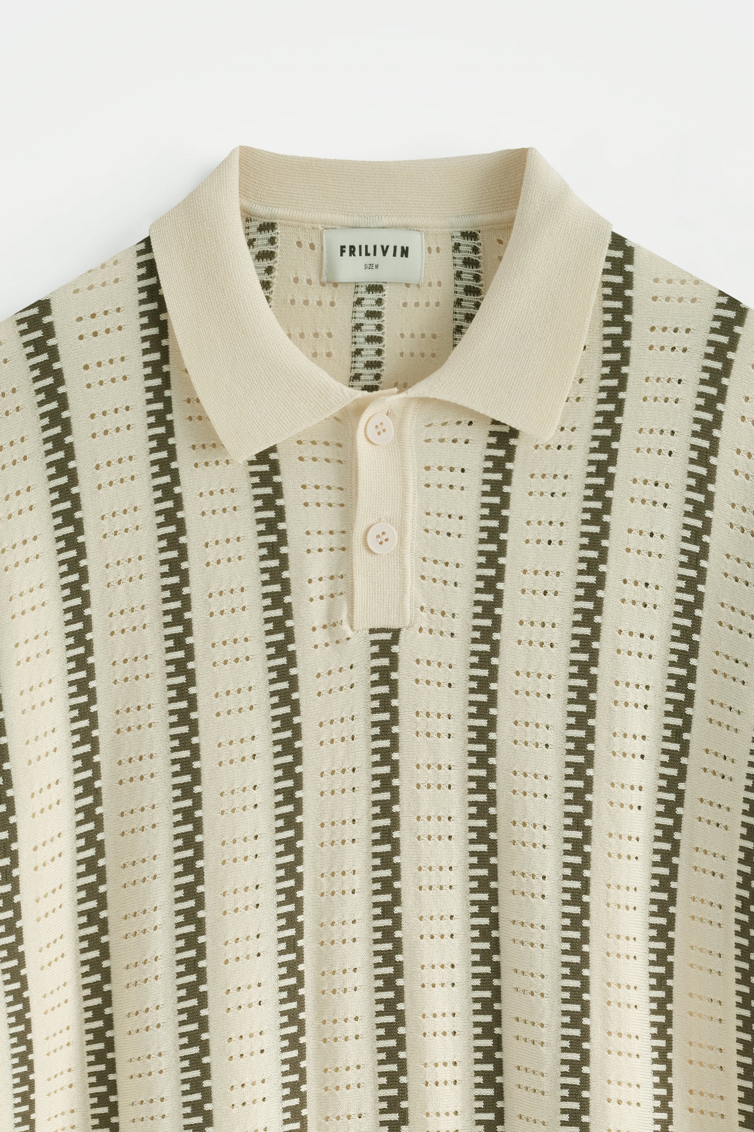 Ensemble polo short tricoté