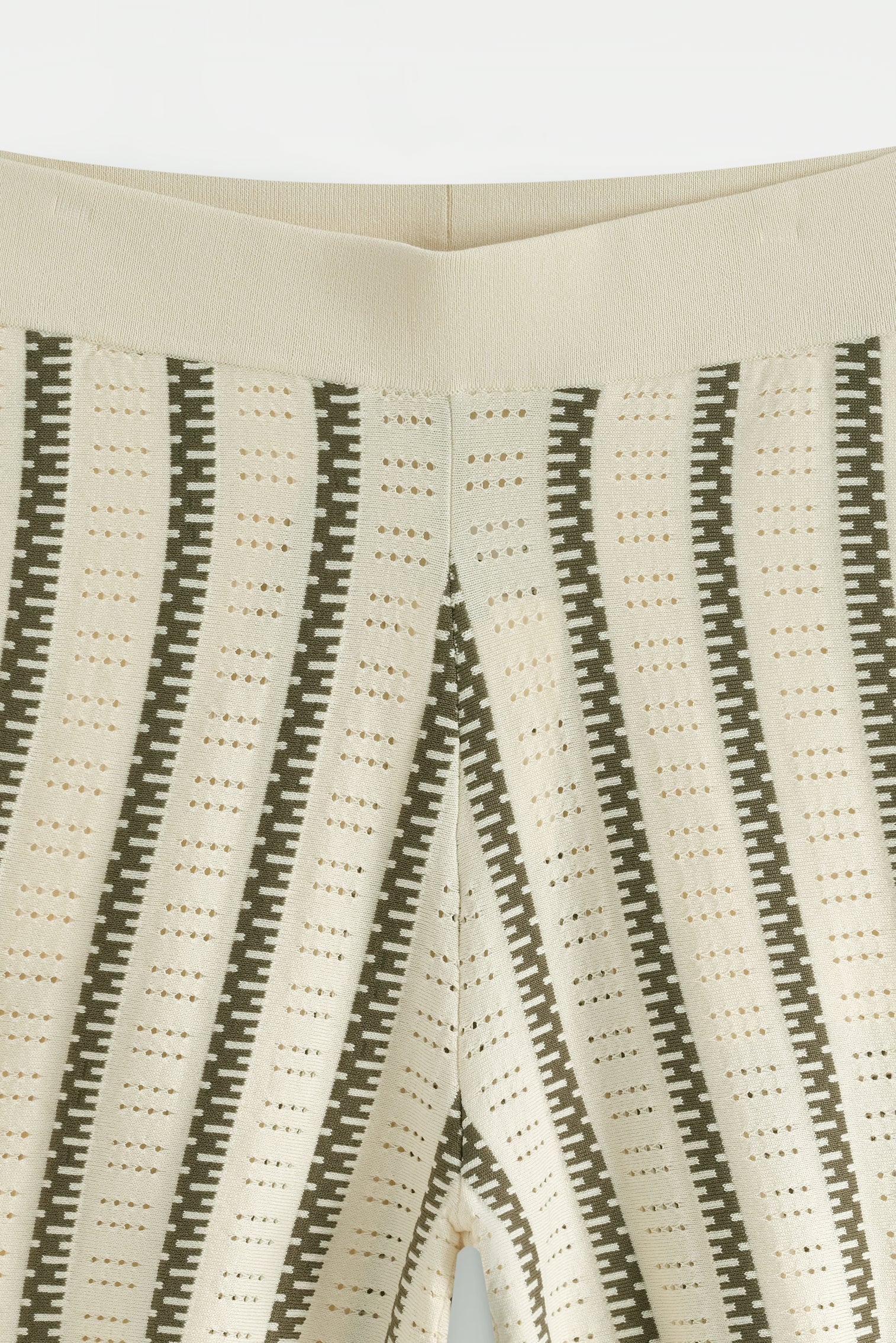 Ensemble polo short tricoté