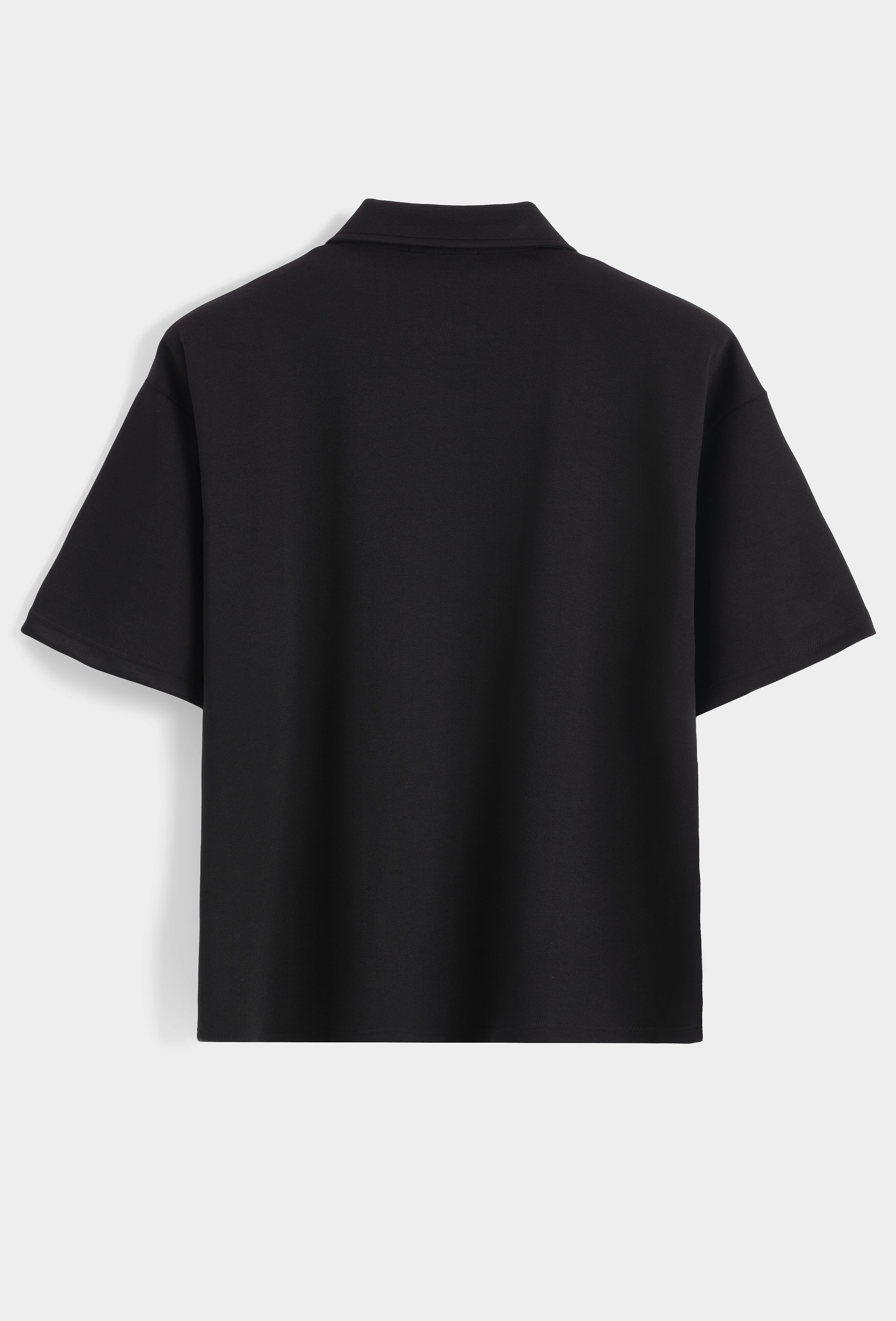 Ensemble t-shirt pantalon uni